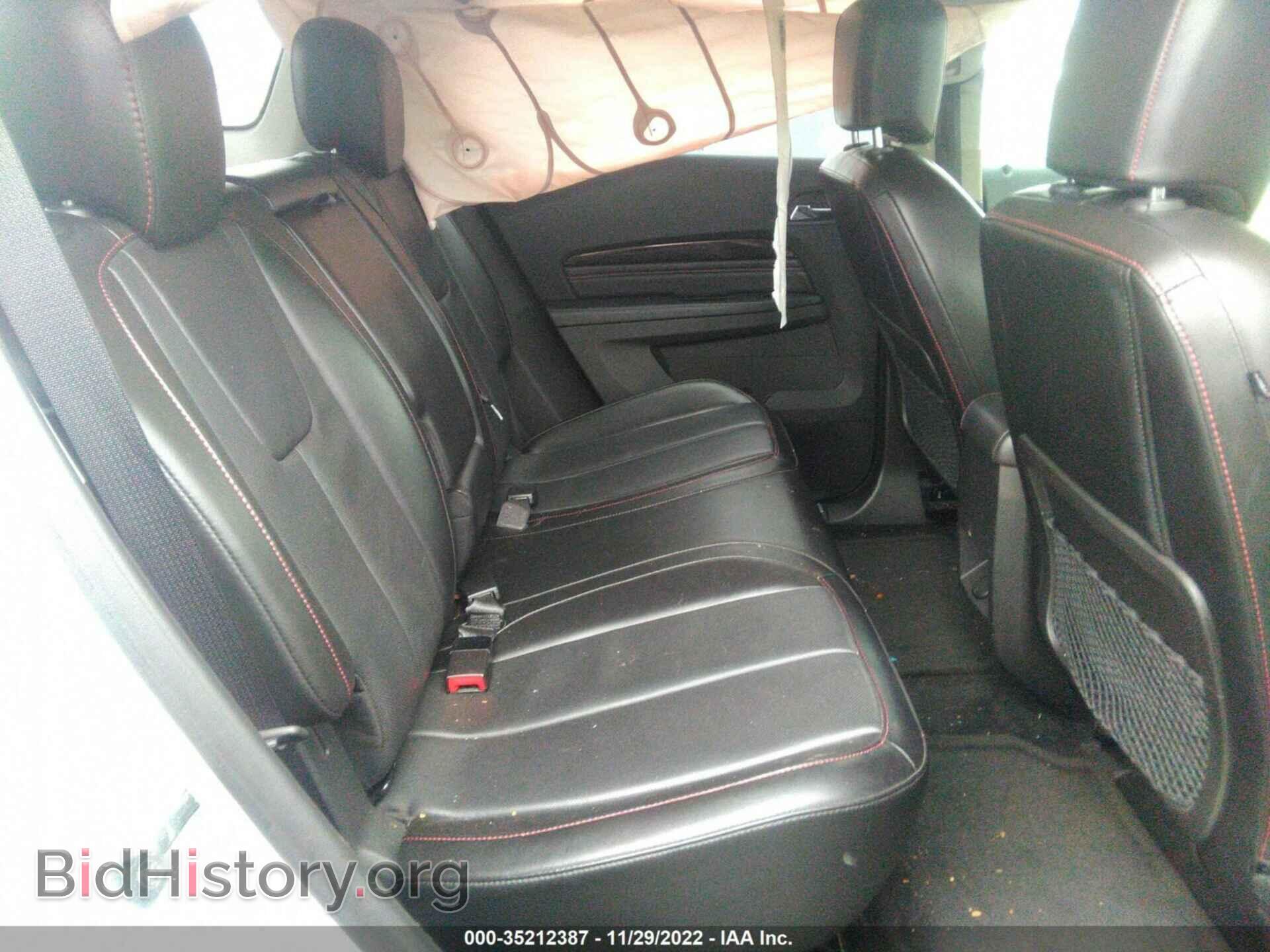 2013 GMC TERRAIN - VIN: 2GKFLZEK6D6197824 - Photo 8