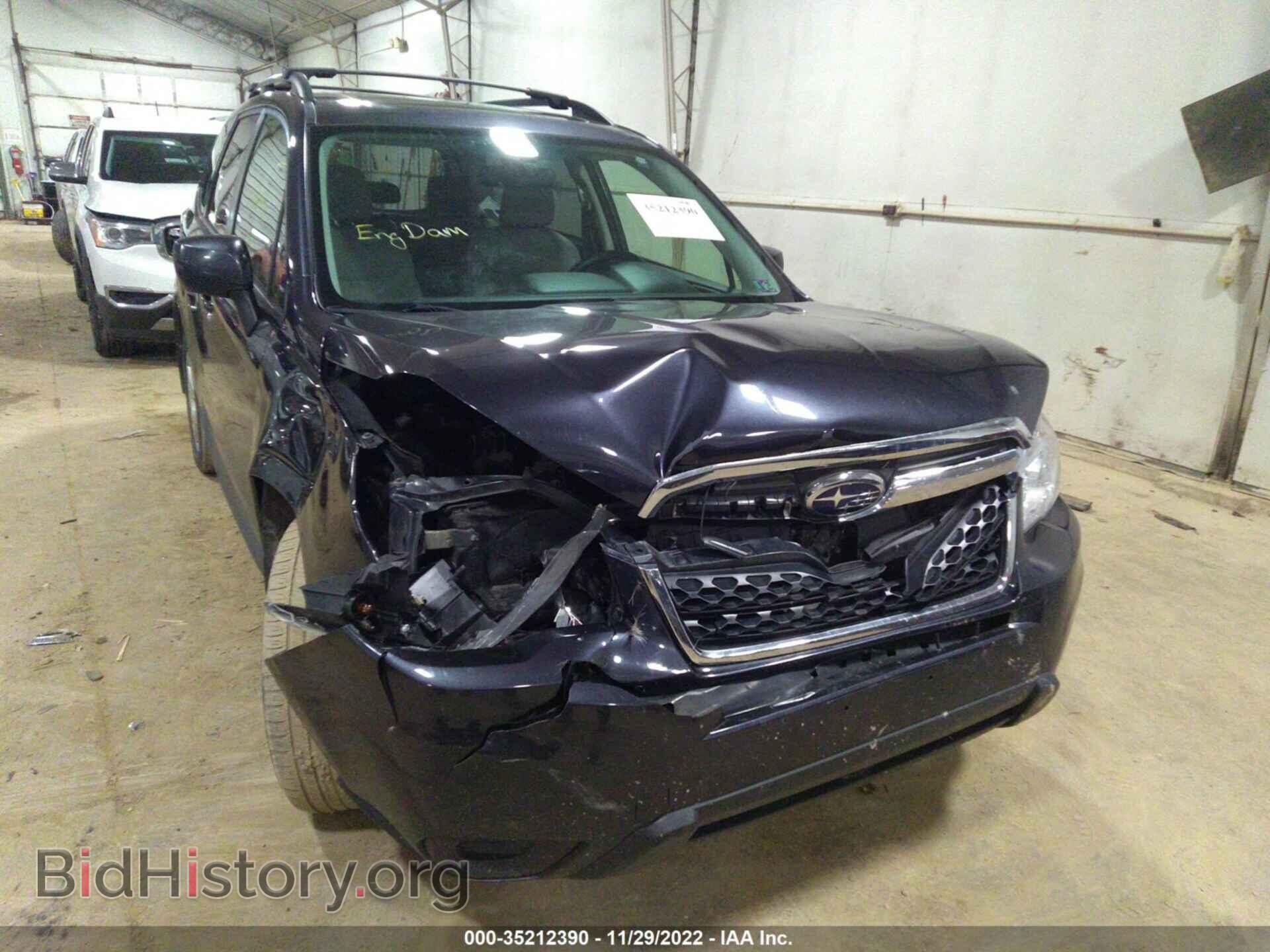2014 SUBARU FORESTER - VIN: JF2SJAEC4EH427738 - Фото 6