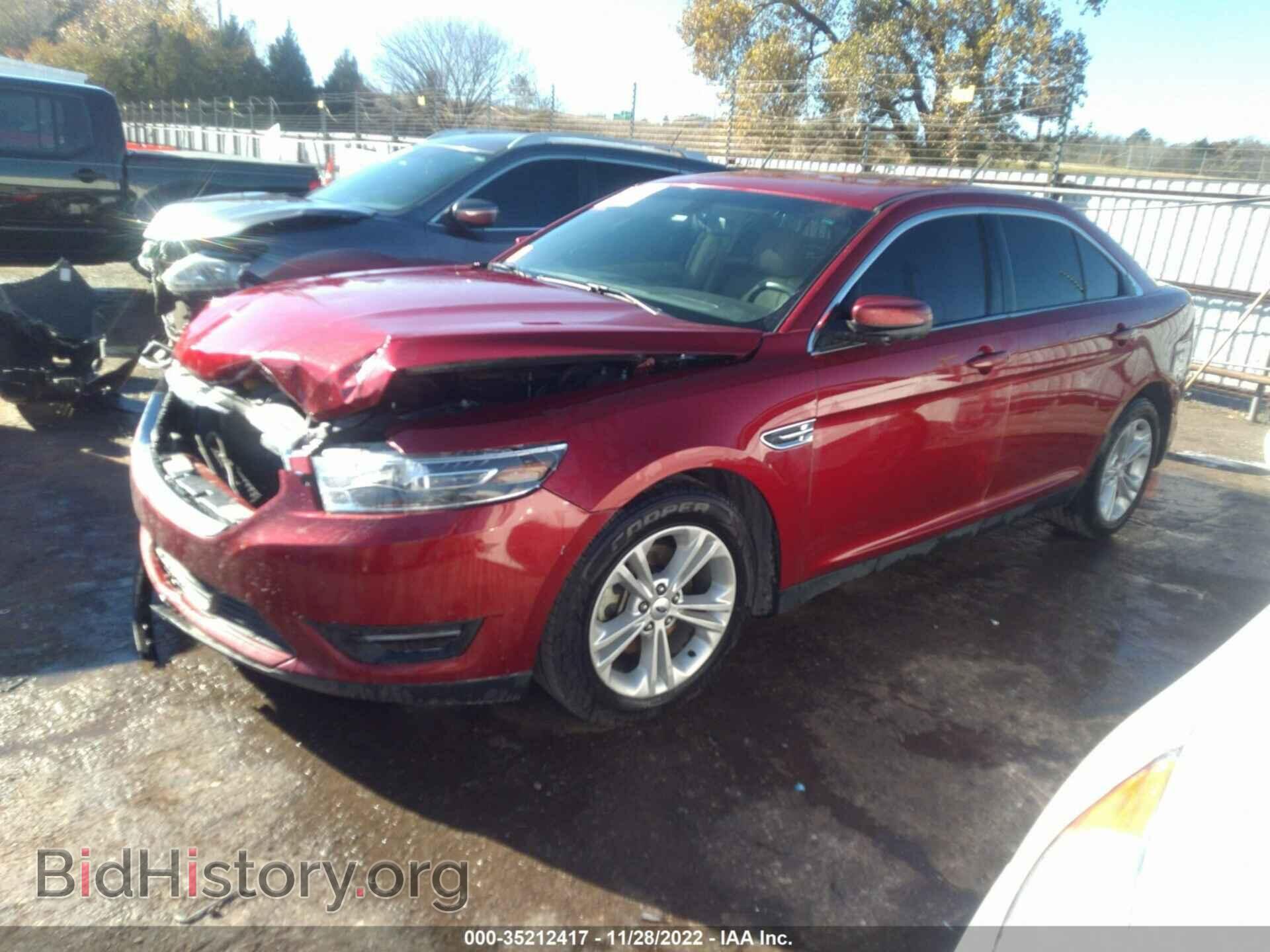 2015 FORD TAURUS - VIN: 1FAHP2E88FG125679 - Фото 2