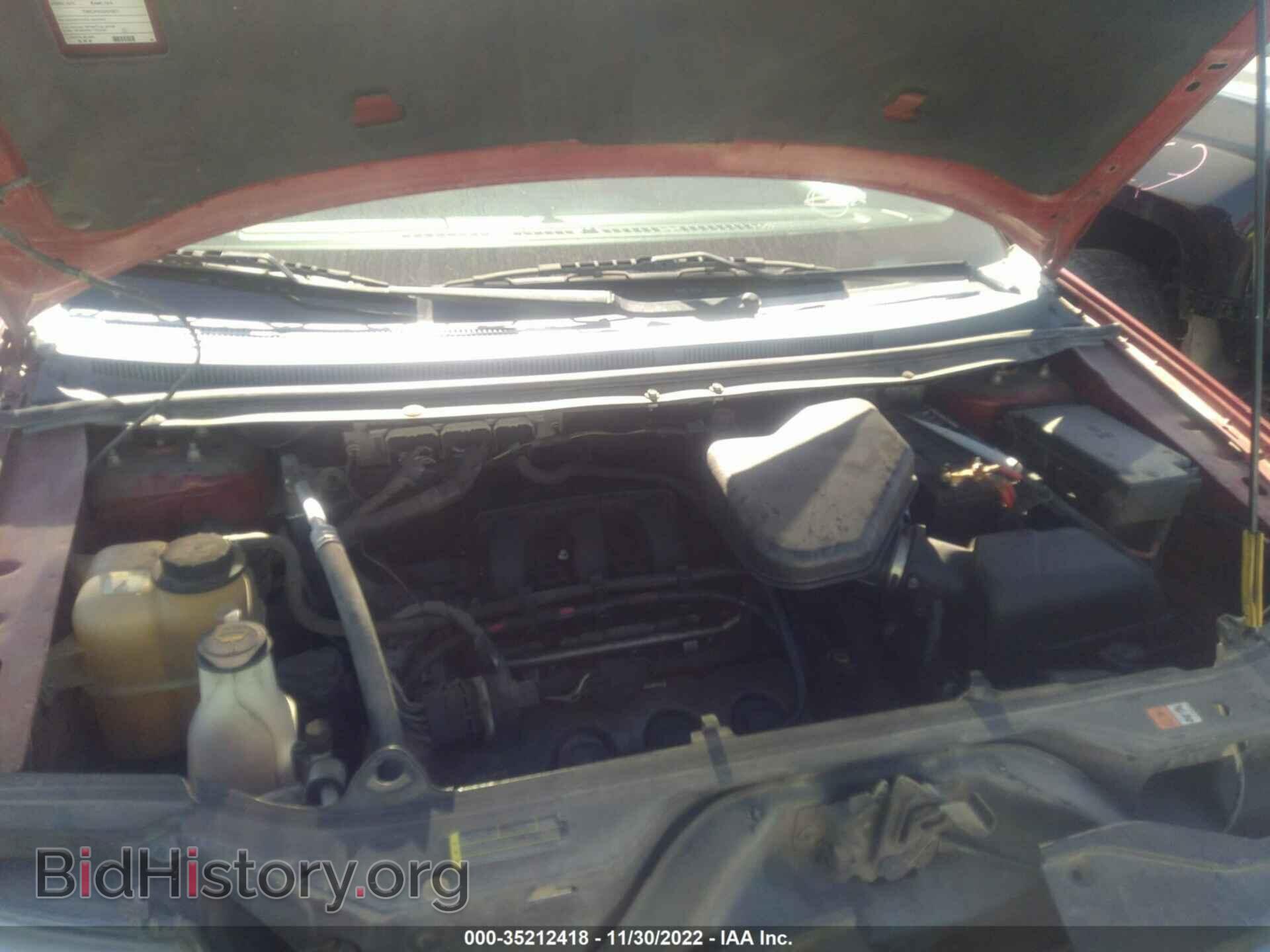 2009 FORD EDGE - VIN: 2FMDK36C99BA93090 - Фото 10