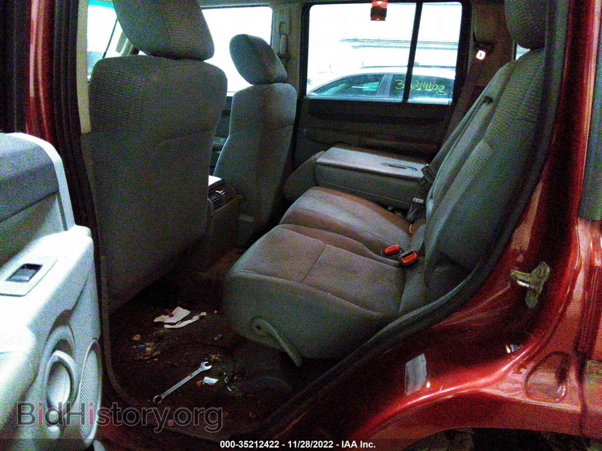 2007 JEEP COMMANDER - VIN: 1J8HG48KX7C511373 - Фото 8