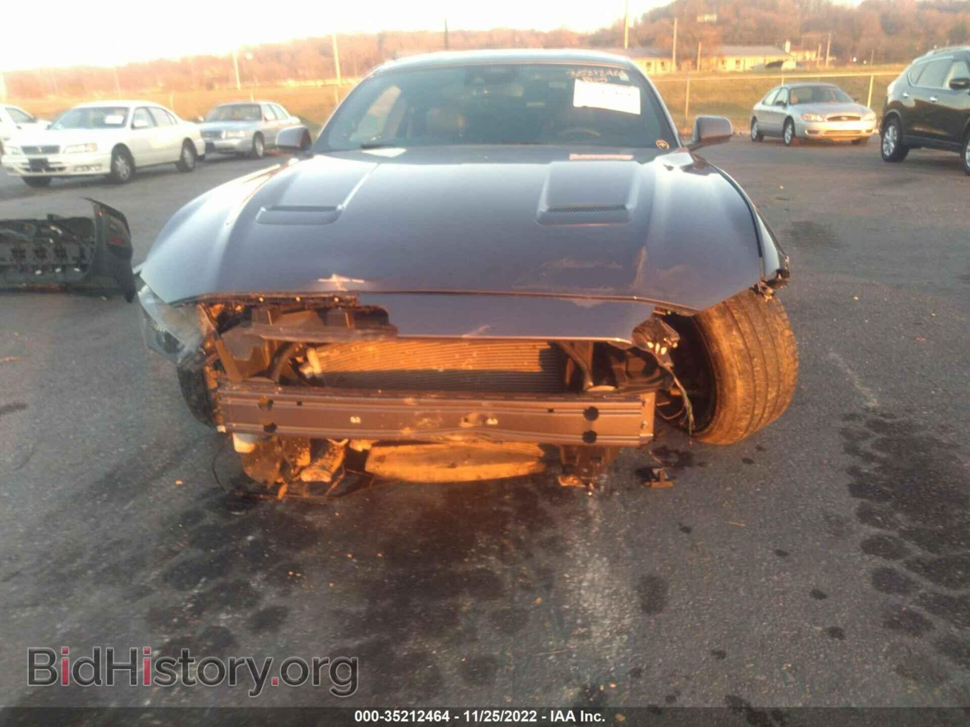2021 FORD MUSTANG - VIN: 1FA6P8CF5M5122288 - Фото 6