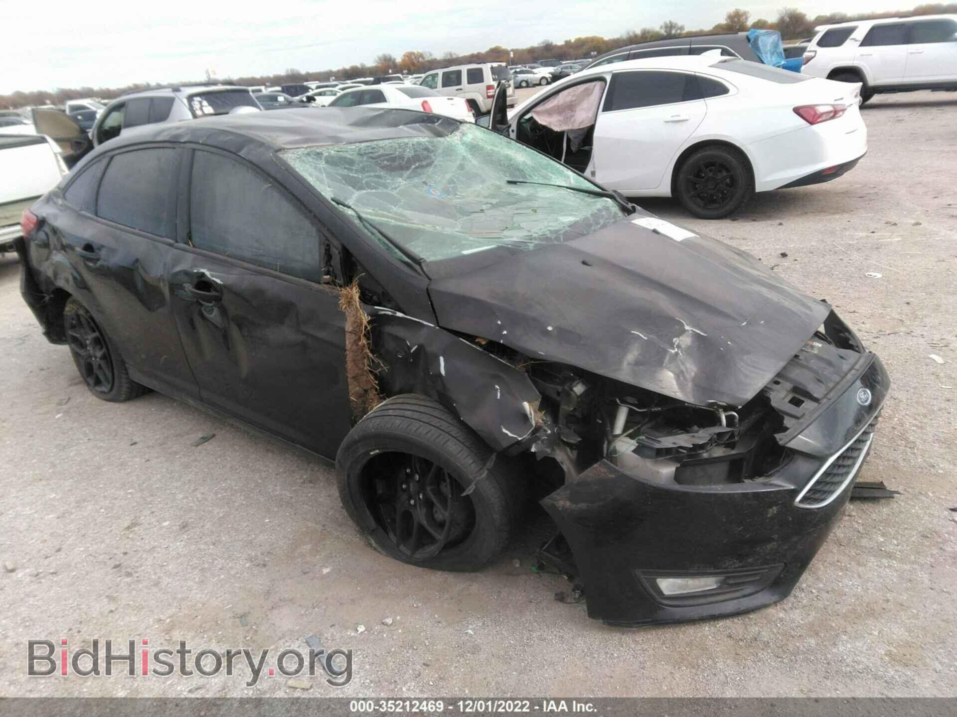 Photo 1FADP3F23GL301240 - FORD FOCUS 2016