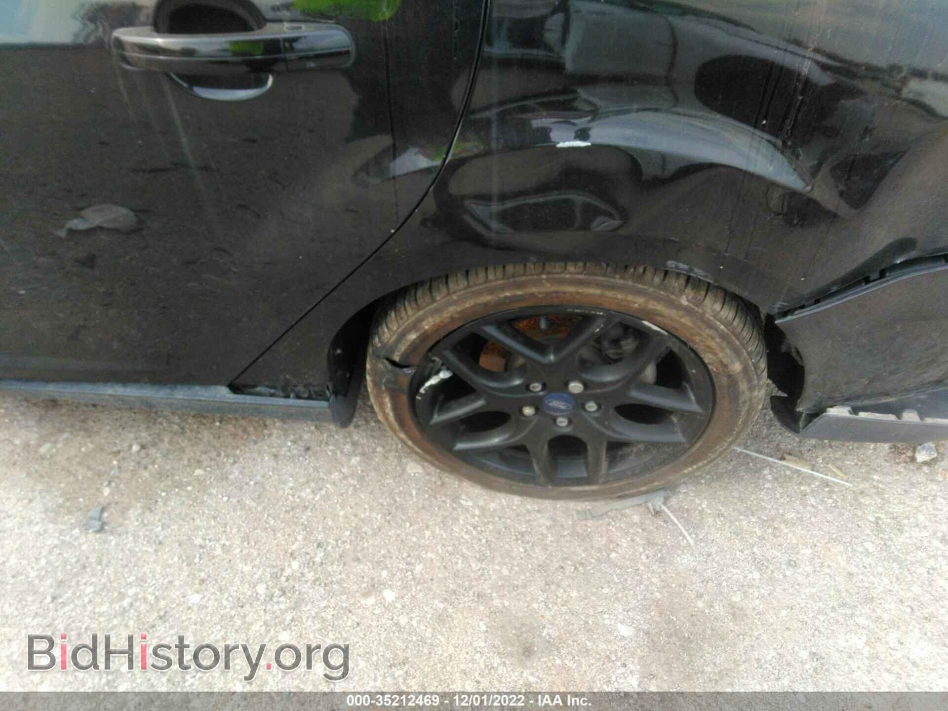 2016 FORD FOCUS - VIN: 1FADP3F23GL301240 - Photo 12