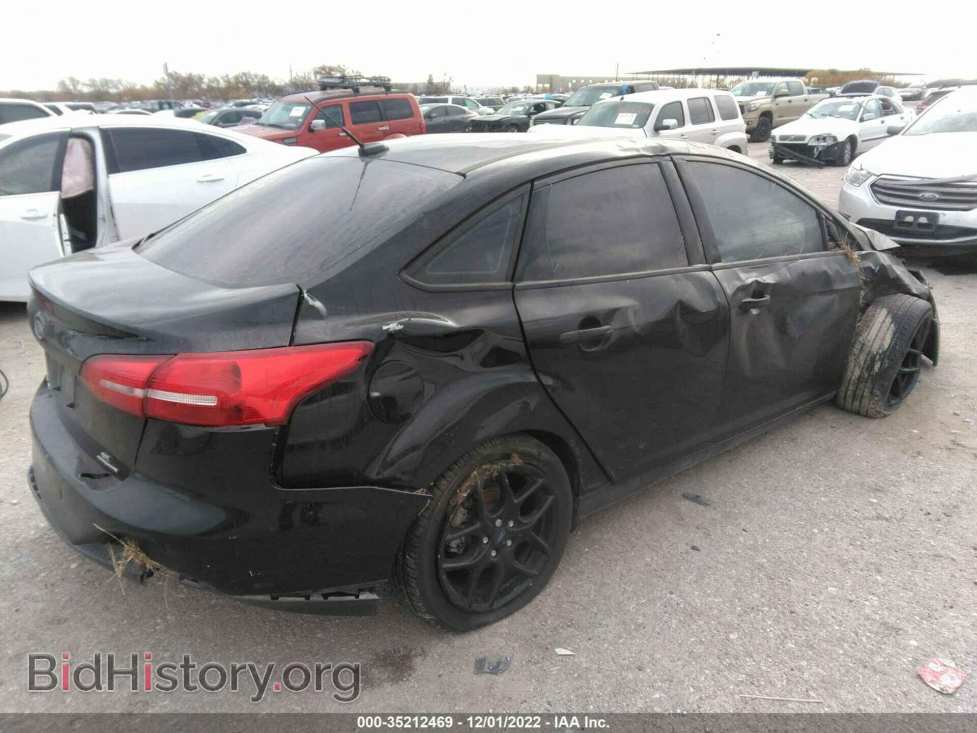 2016 FORD FOCUS - VIN: 1FADP3F23GL301240 - Photo 4