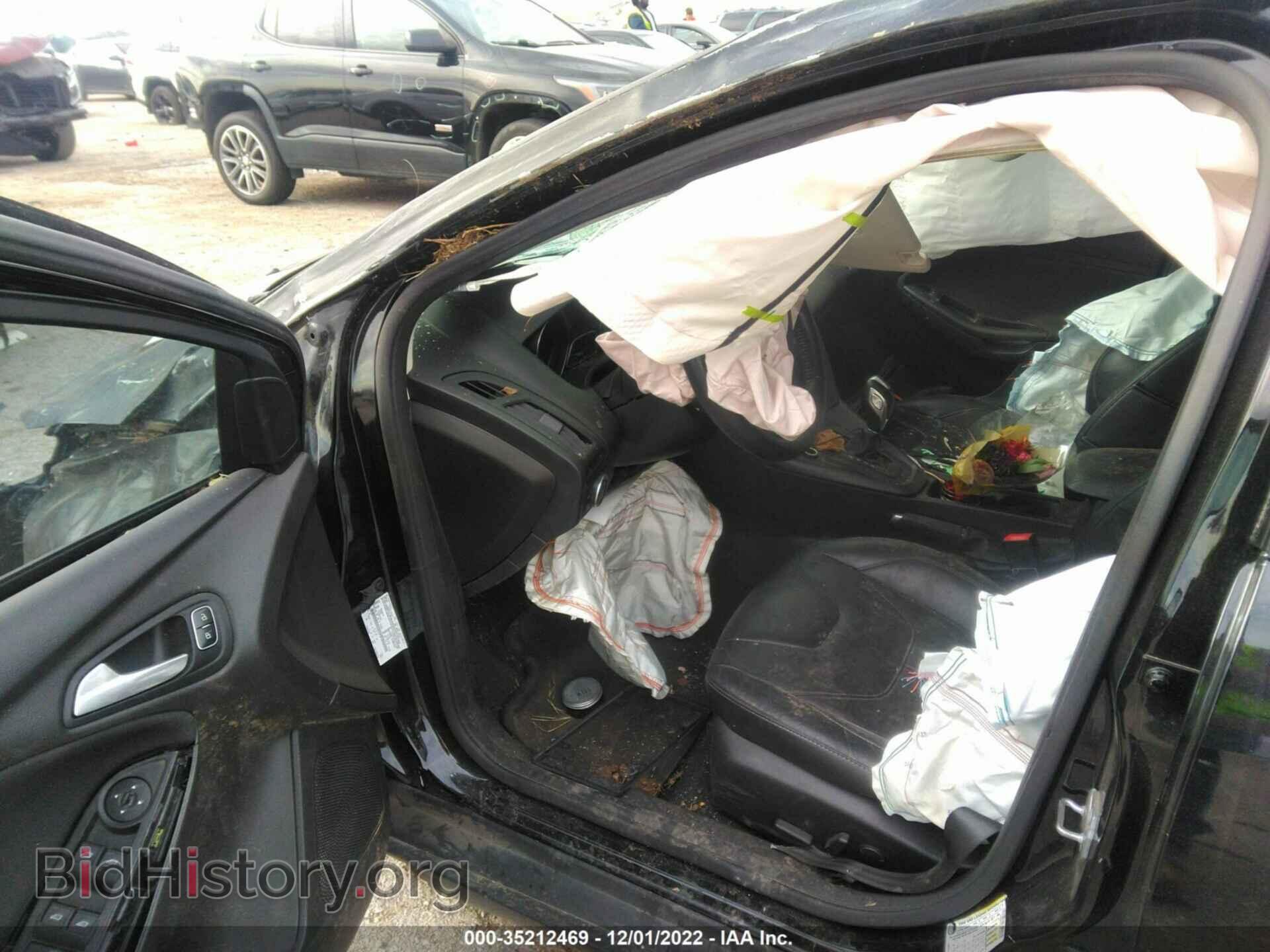2016 FORD FOCUS - VIN: 1FADP3F23GL301240 - Photo 5
