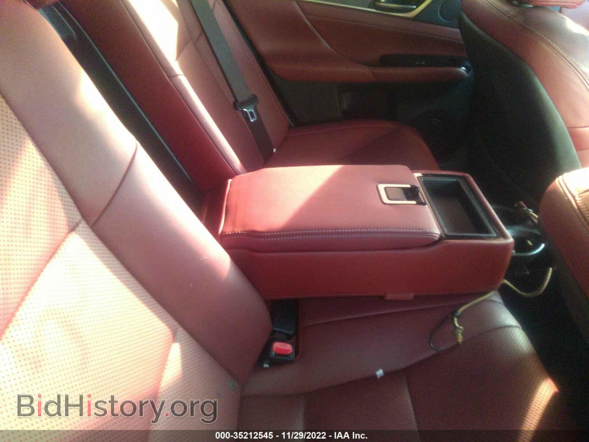 2015 LEXUS GS 350 - VIN: JTHCE1BL3FA009305 - Фото 8