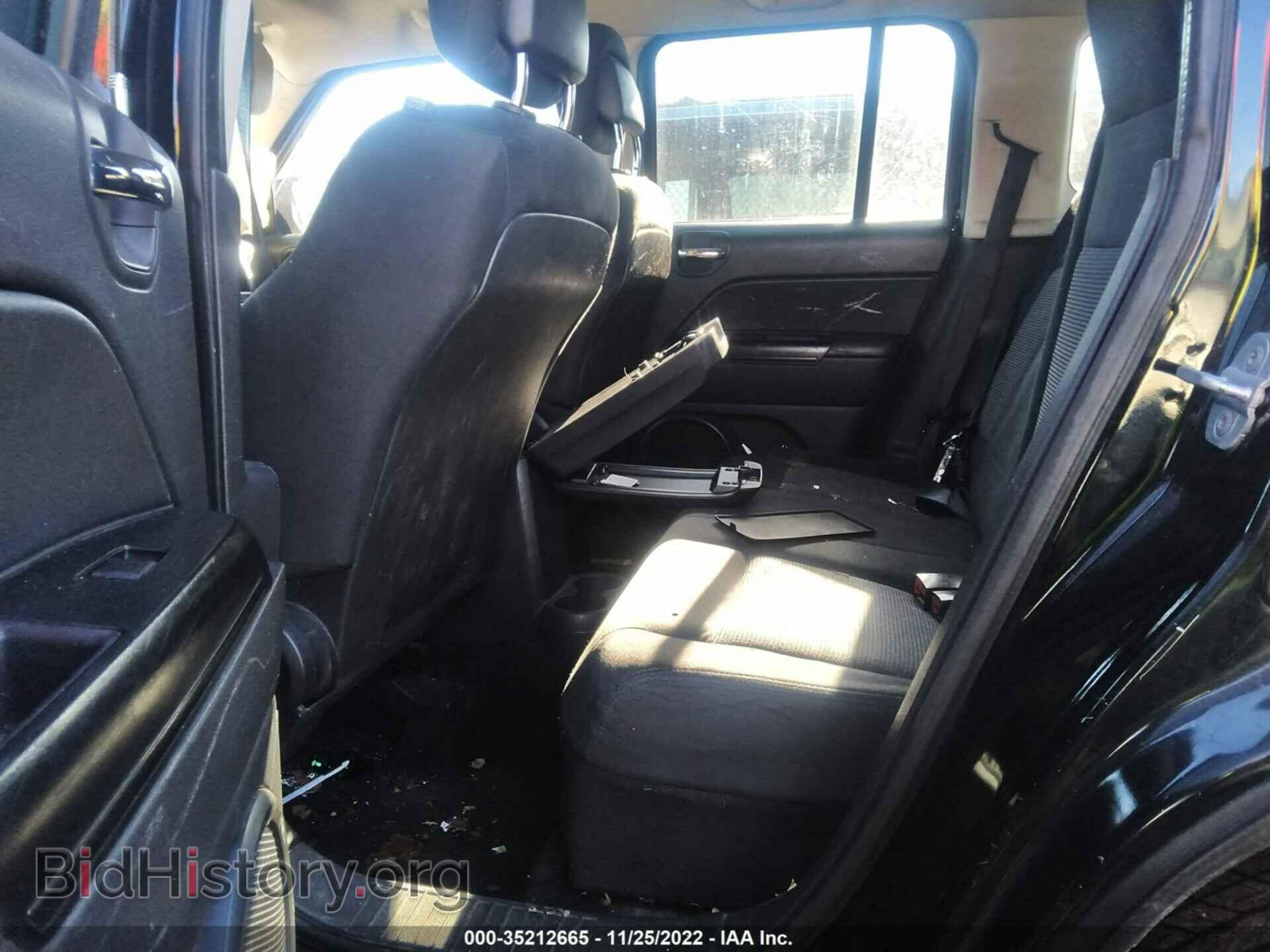 2013 JEEP PATRIOT - VIN: 1C4NJPFB8DD210963 - Фото 8