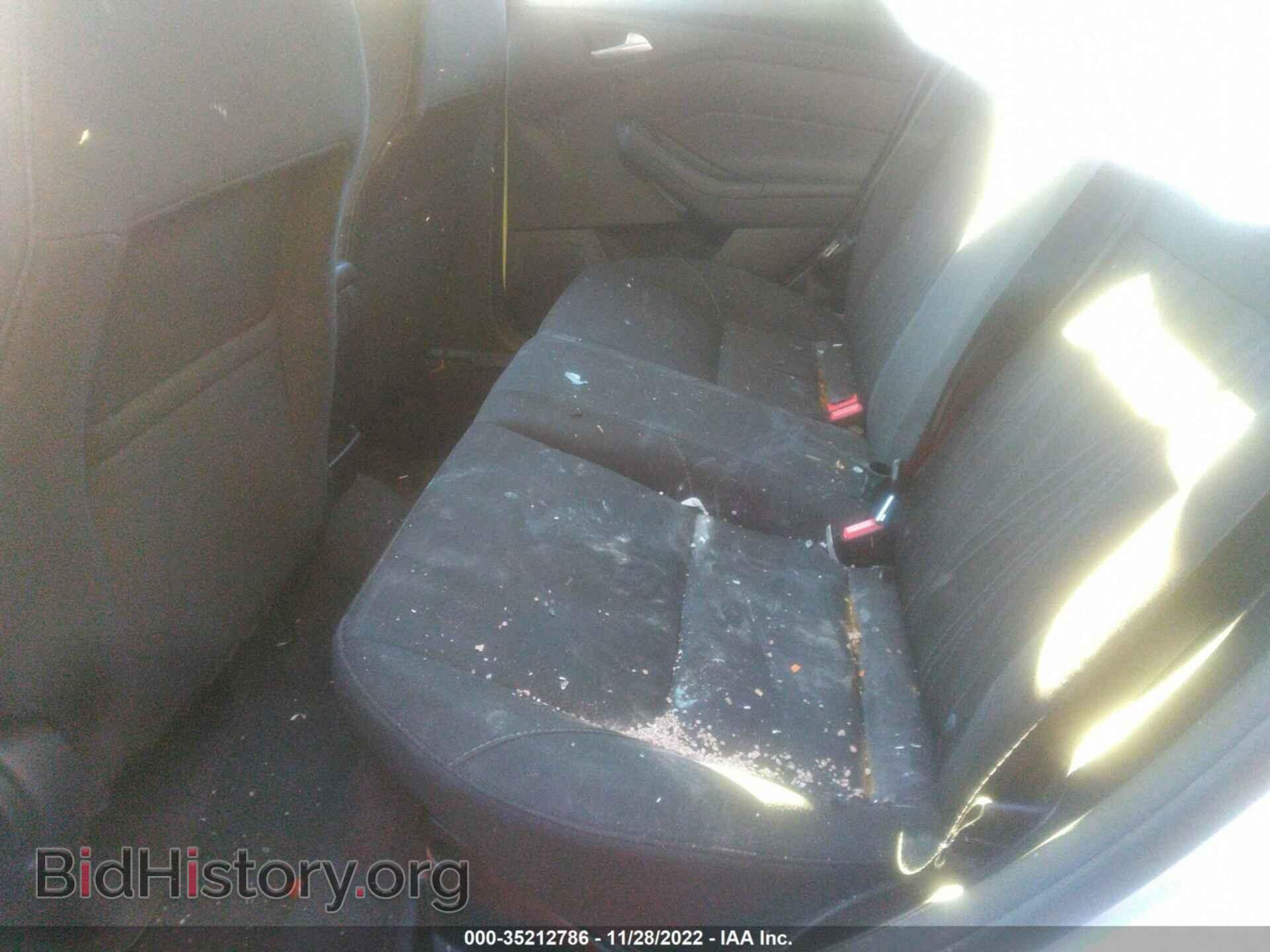 2017 FORD FOCUS - VIN: 1FADP3F29HL278550 - Photo 8