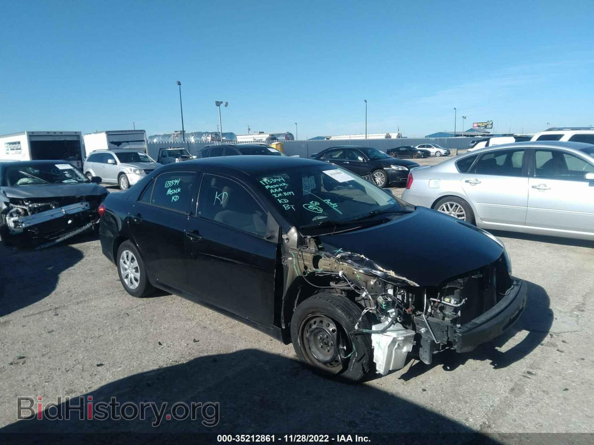 Фотография 5YFBU4EE3CP033190 - TOYOTA COROLLA 2012