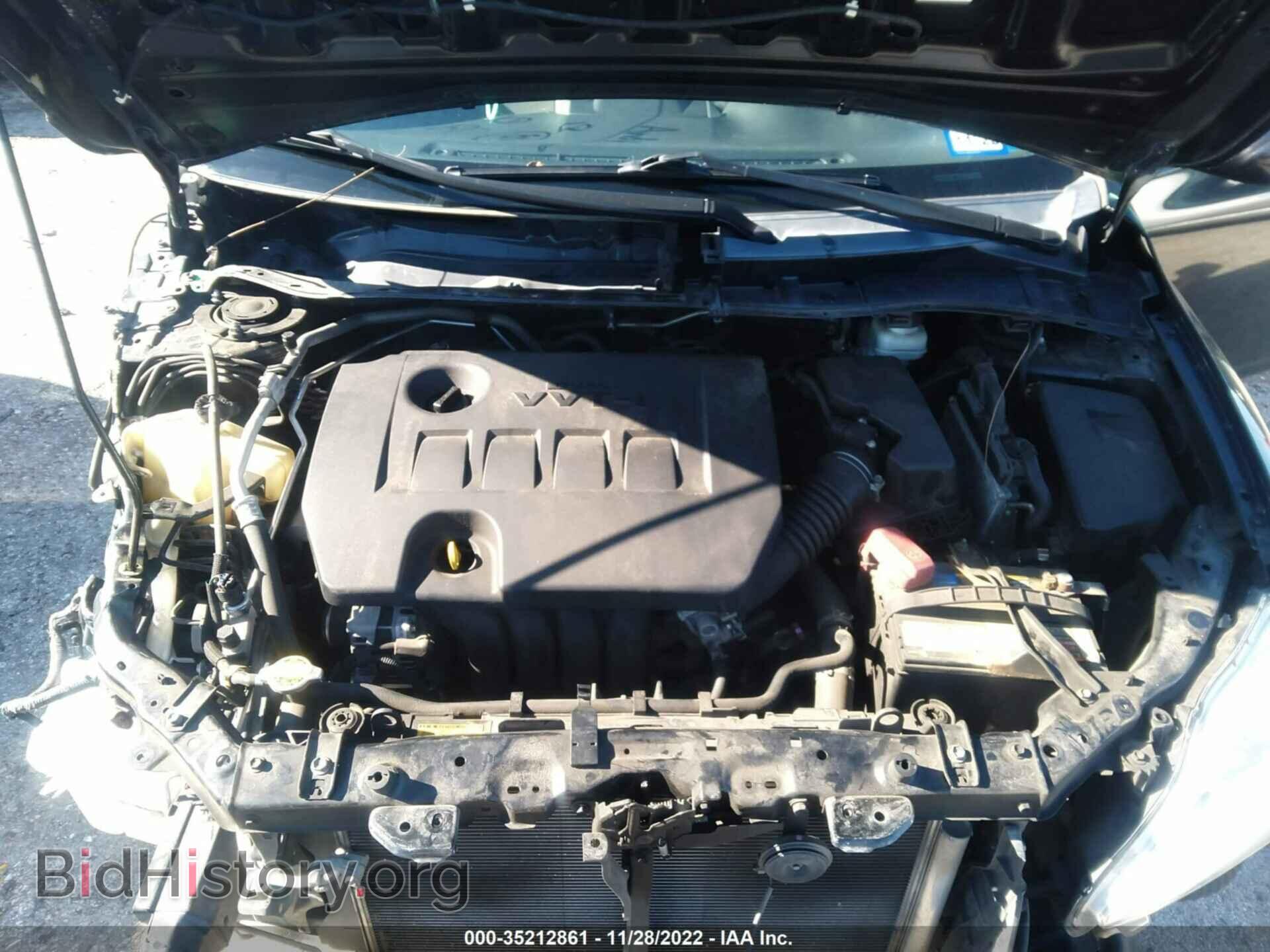 2012 TOYOTA COROLLA - VIN: 5YFBU4EE3CP033190 - Фото 10