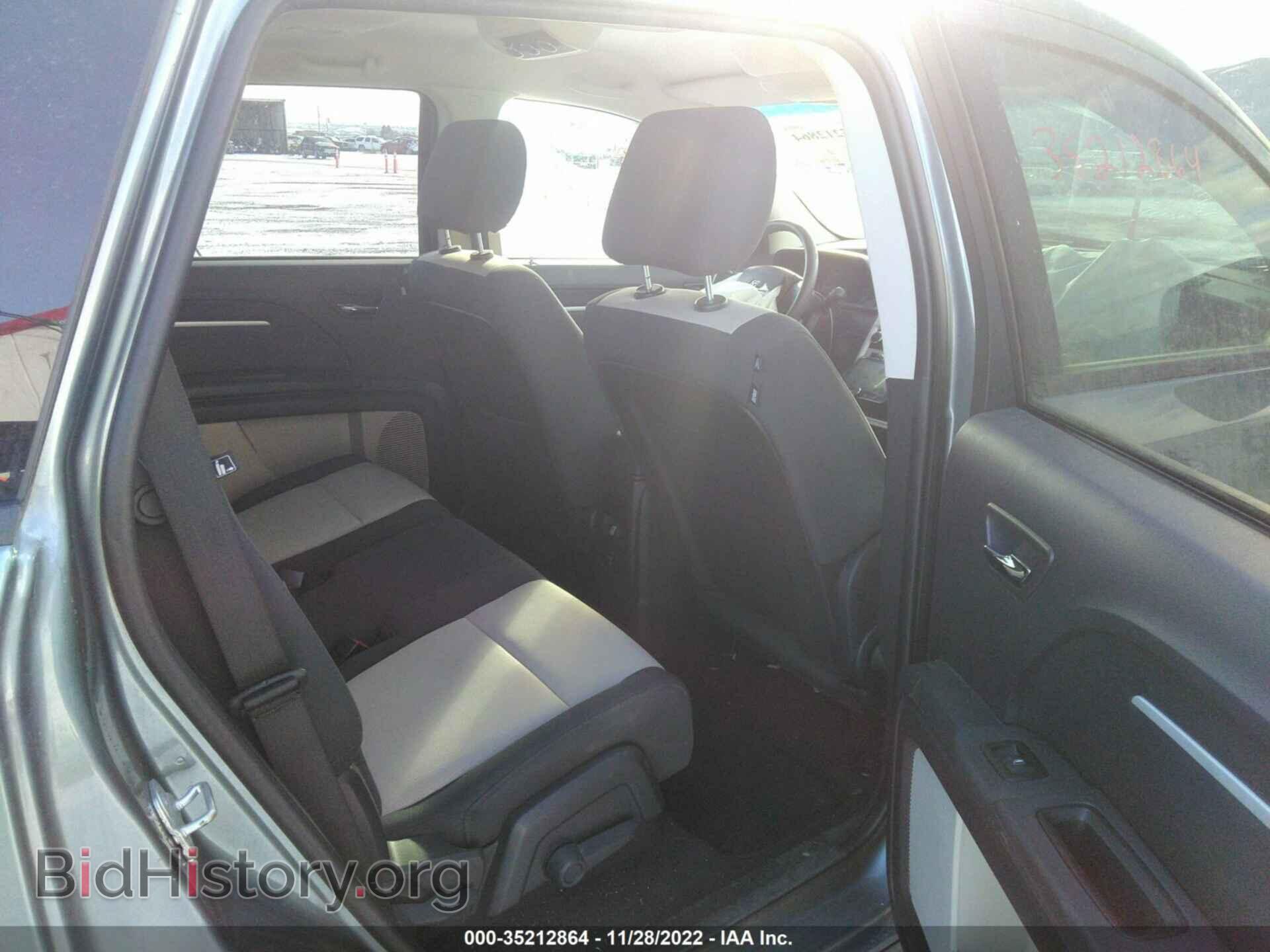 2009 DODGE JOURNEY - VIN: 3D4GG57V39T230417 - Фото 8