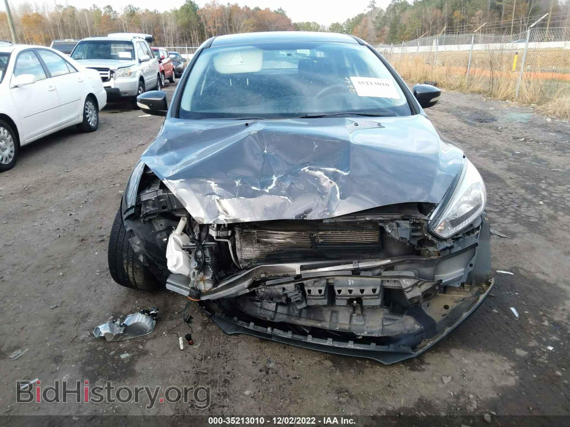 2016 FORD FOCUS - VIN: 1FADP3F29GL206651 - Фото 6