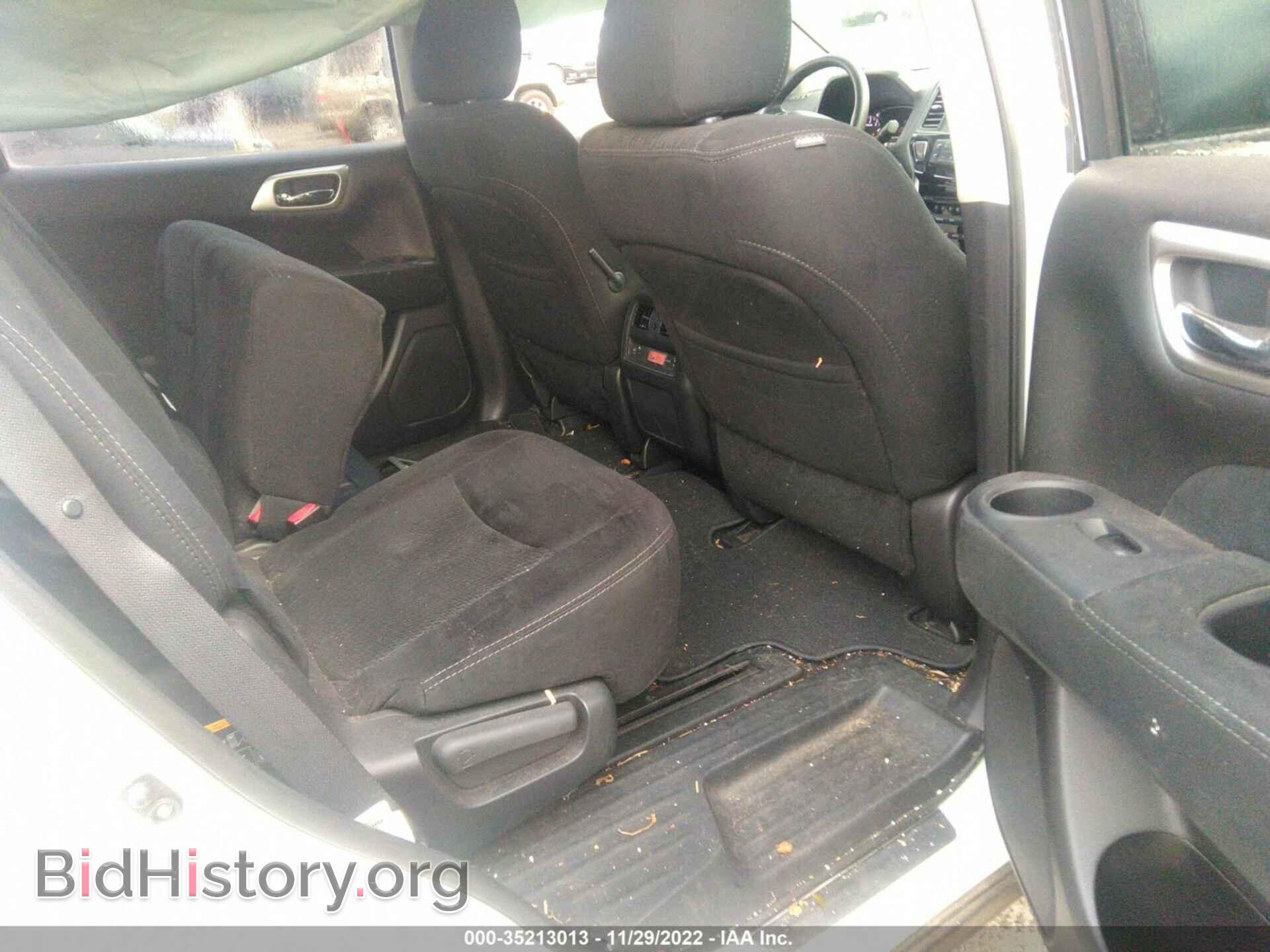 2014 NISSAN PATHFINDER - VIN: 5N1AR2MM7EC716382 - Фото 8