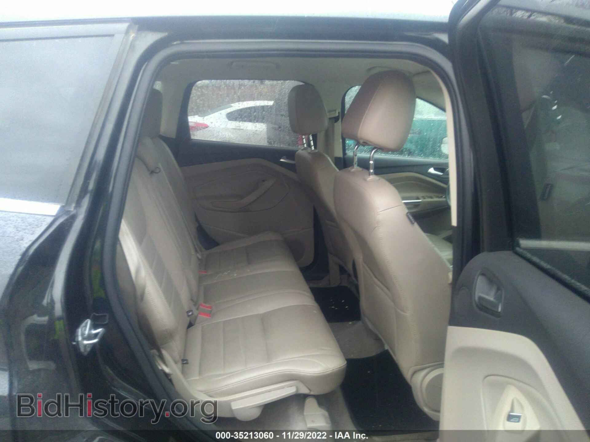 2014 FORD ESCAPE - VIN: 1FMCU9J96EUC75970 - Photo 8