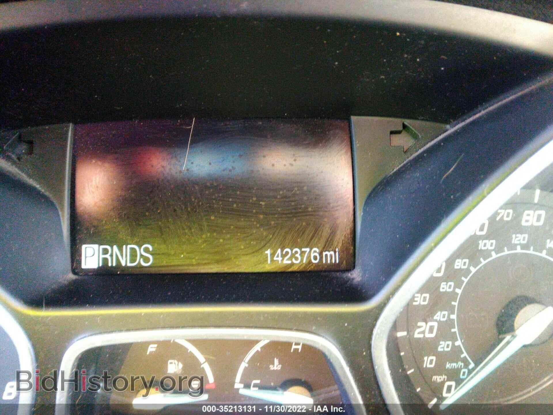 2012 FORD FOCUS - VIN: 1FAHP3M29CL154453 - Фото 7