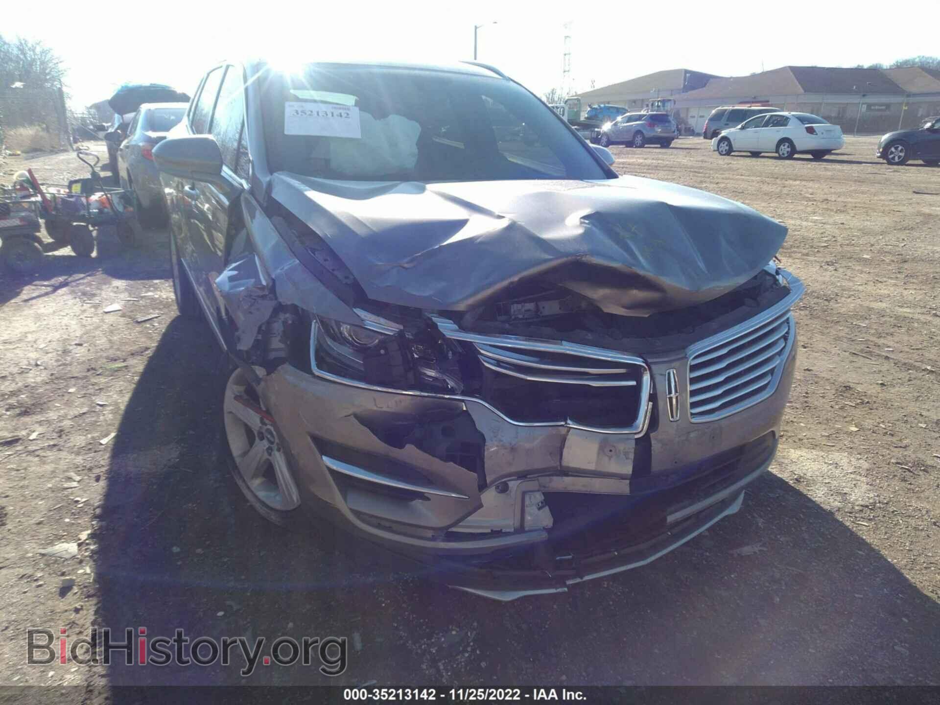 2017 LINCOLN MKC - VIN: 5LMCJ1C92HUL27765 - Фото 6