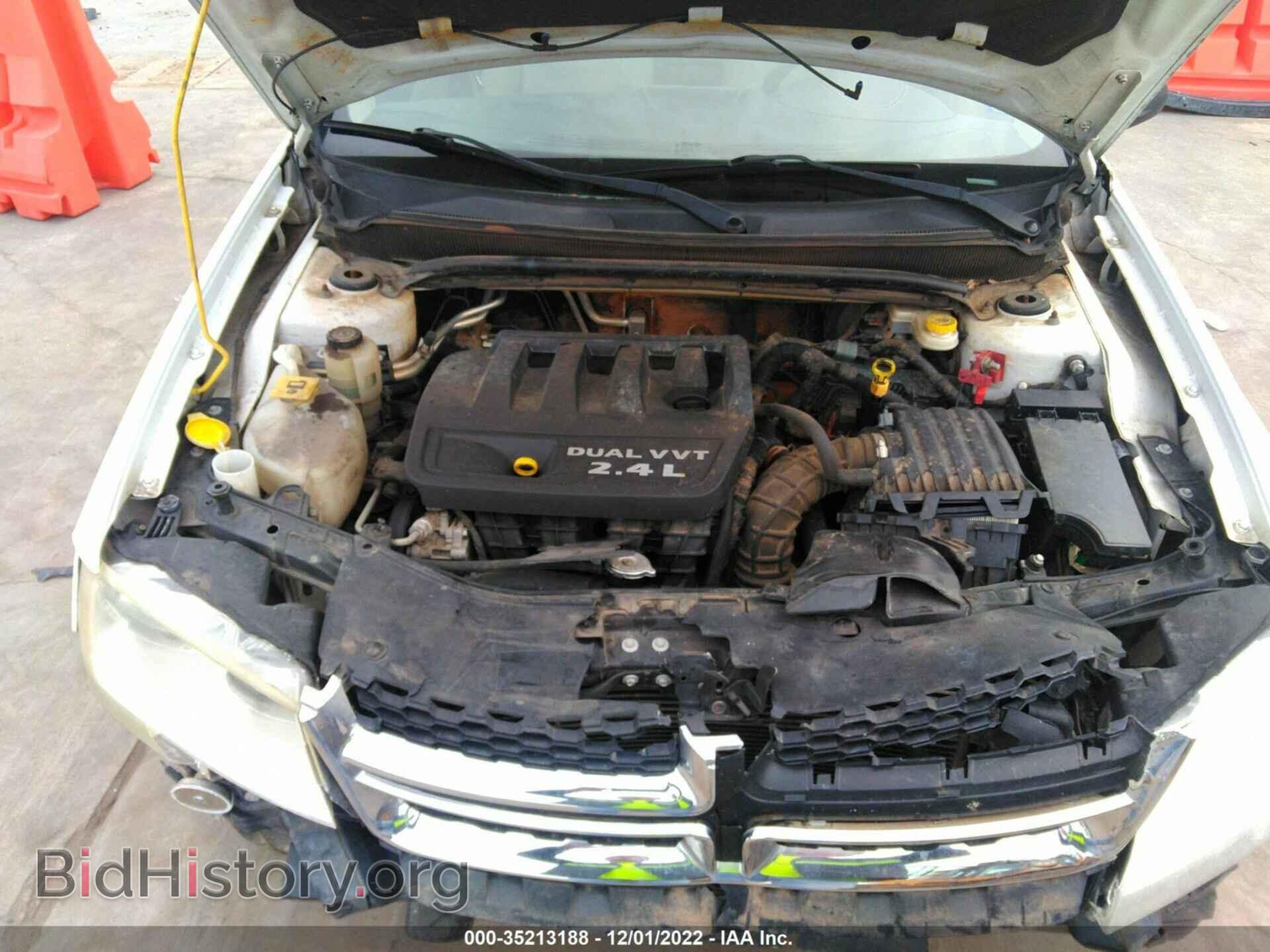 2013 DODGE AVENGER - VIN: 1C3CDZAB2DN575803 - Фото 10