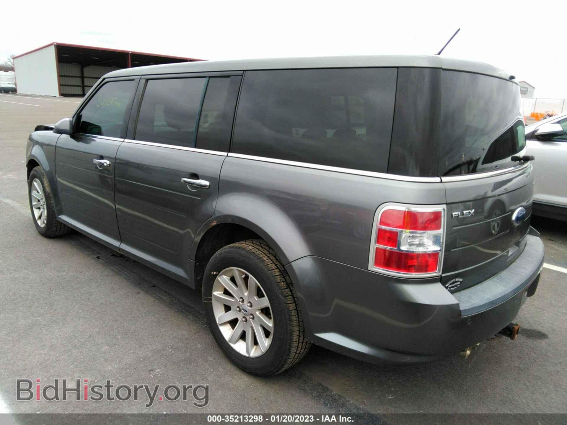 2010 FORD FLEX - VIN: 2FMGK5CC2ABA79257 - Фото 3