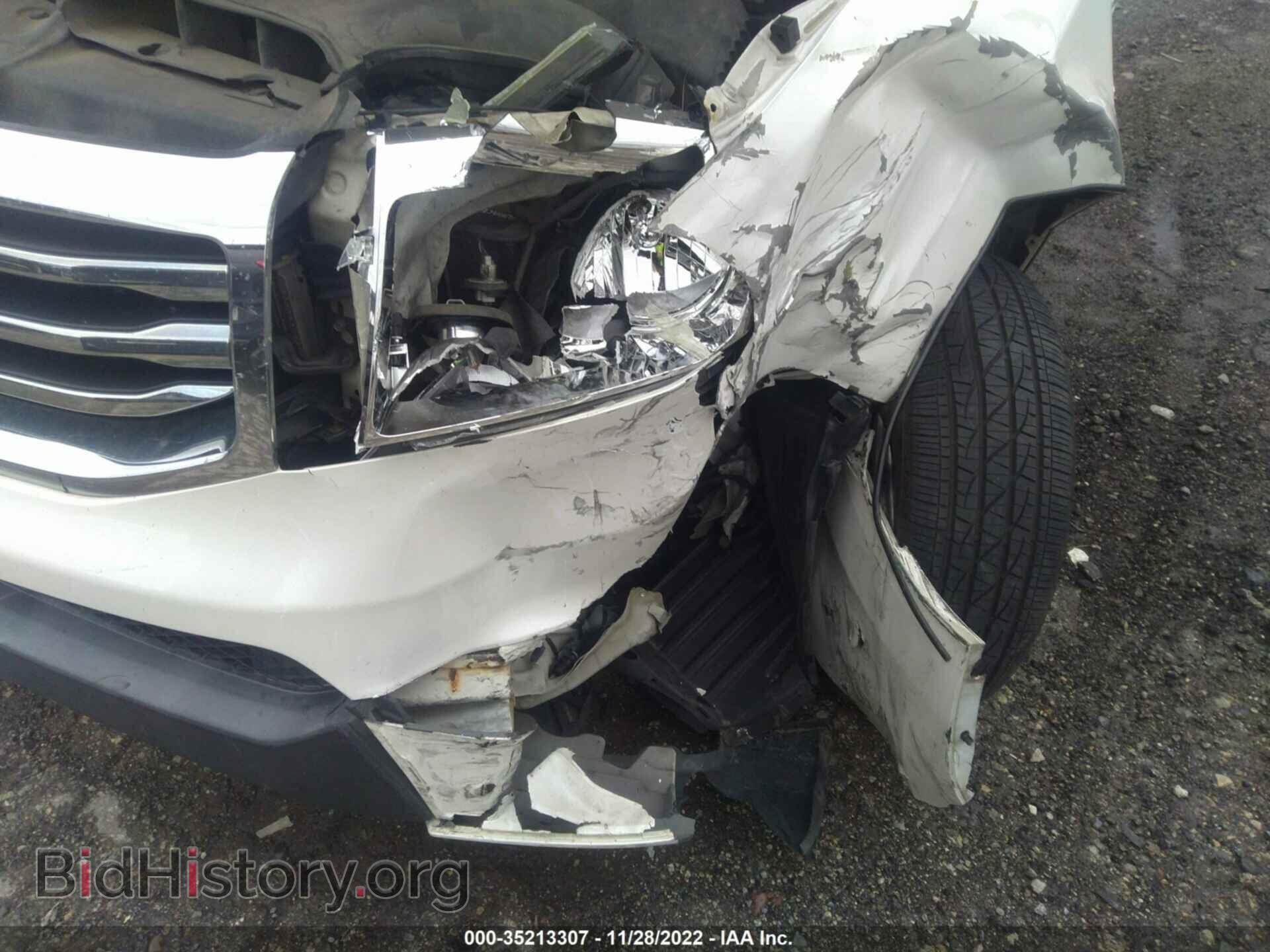 2012 HONDA PILOT - VIN: 5FNYF4H95CB031388 - Фото 6