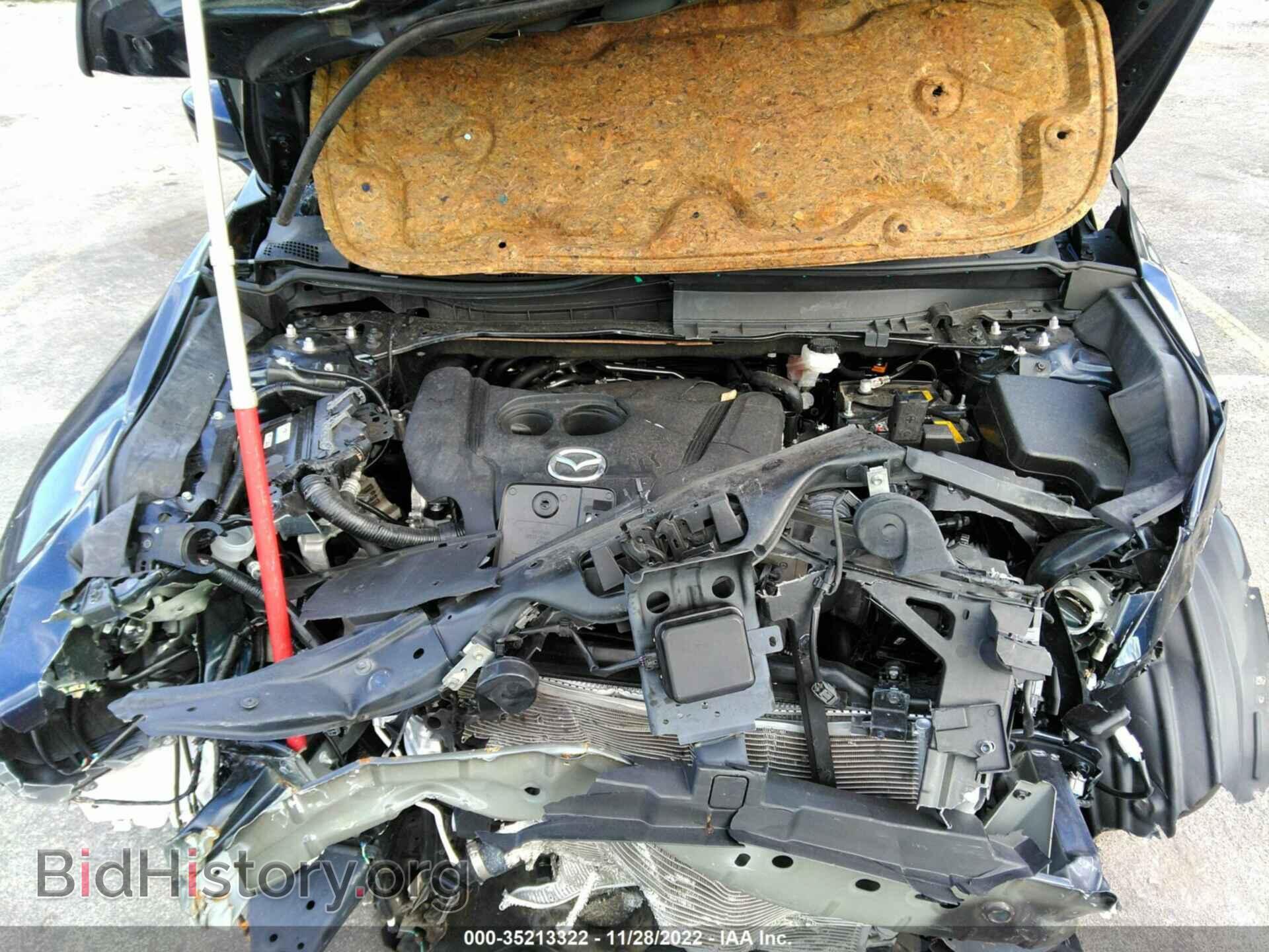 2021 MAZDA CX-9 - VIN: JM3TCACY2M0528602 - Фото 10