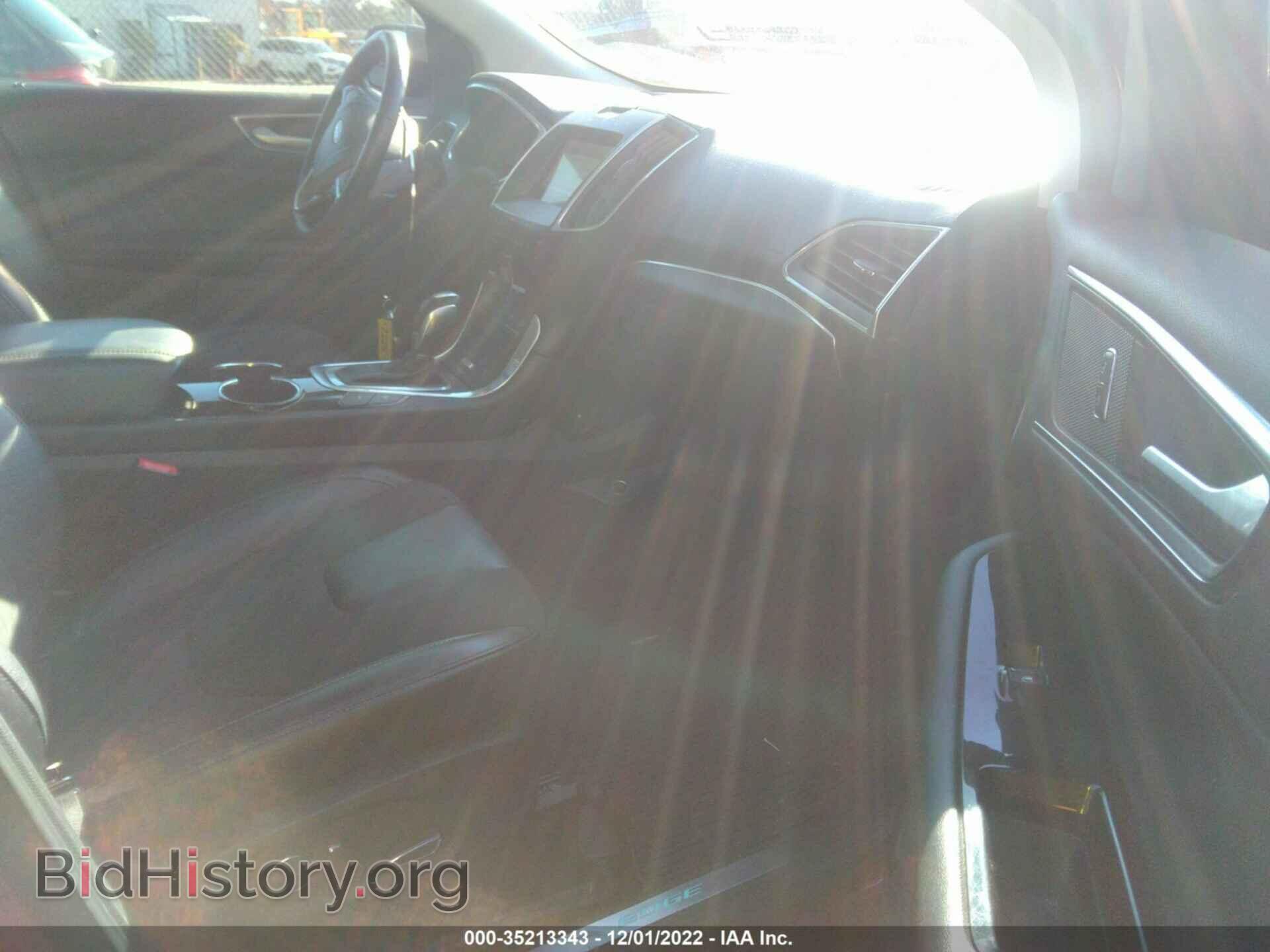 2016 FORD EDGE - VIN: 2FMPK4AP1GBC48578 - Фото 5