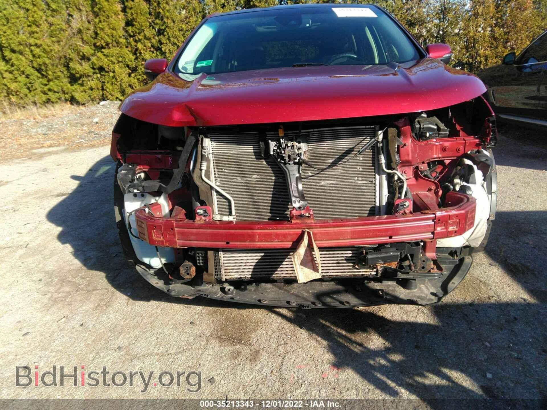2016 FORD EDGE - VIN: 2FMPK4AP1GBC48578 - Фото 6