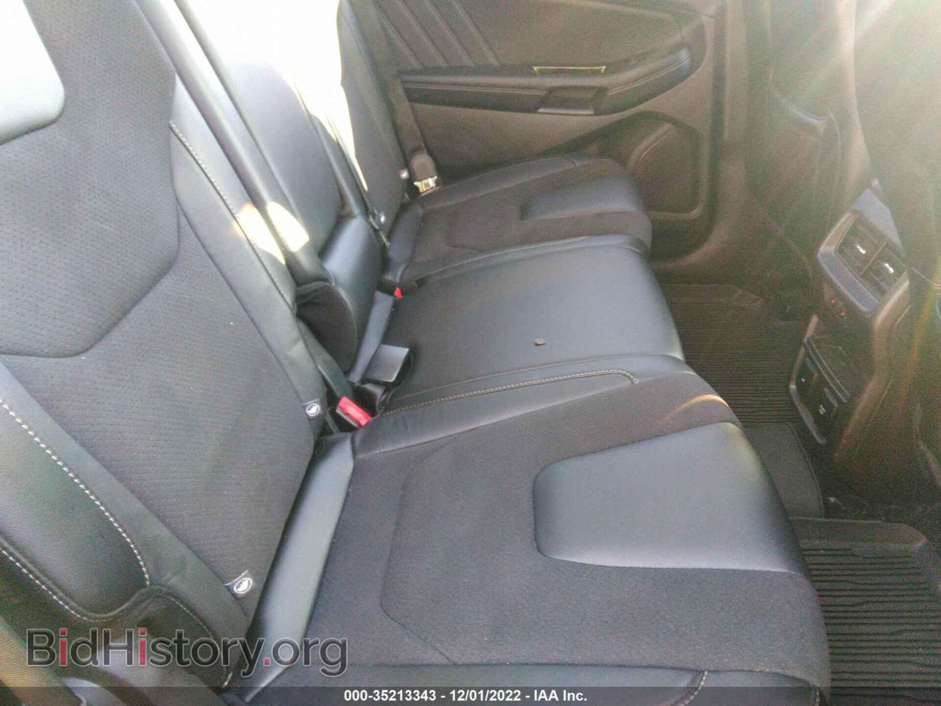 2016 FORD EDGE - VIN: 2FMPK4AP1GBC48578 - Фото 8