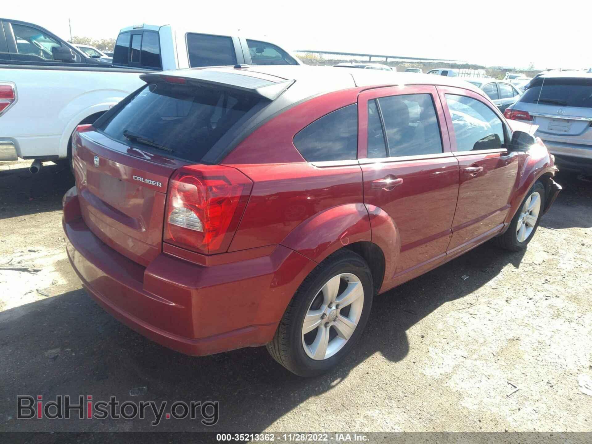 2010 DODGE CALIBER - VIN: 1B3CB3HA8AD639034 - Фото 4
