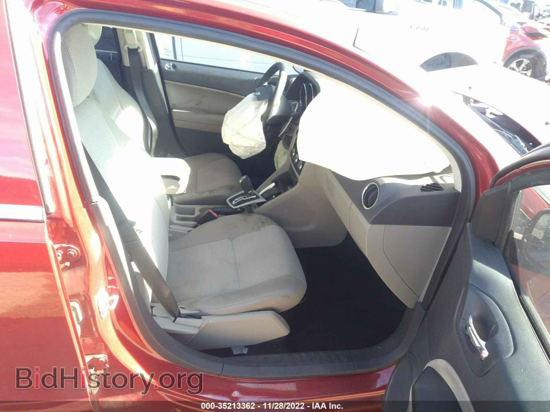 2010 DODGE CALIBER - VIN: 1B3CB3HA8AD639034 - Фото 5