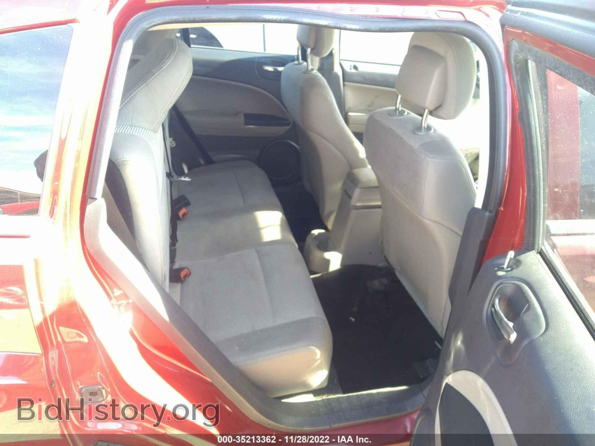 2010 DODGE CALIBER - VIN: 1B3CB3HA8AD639034 - Фото 8