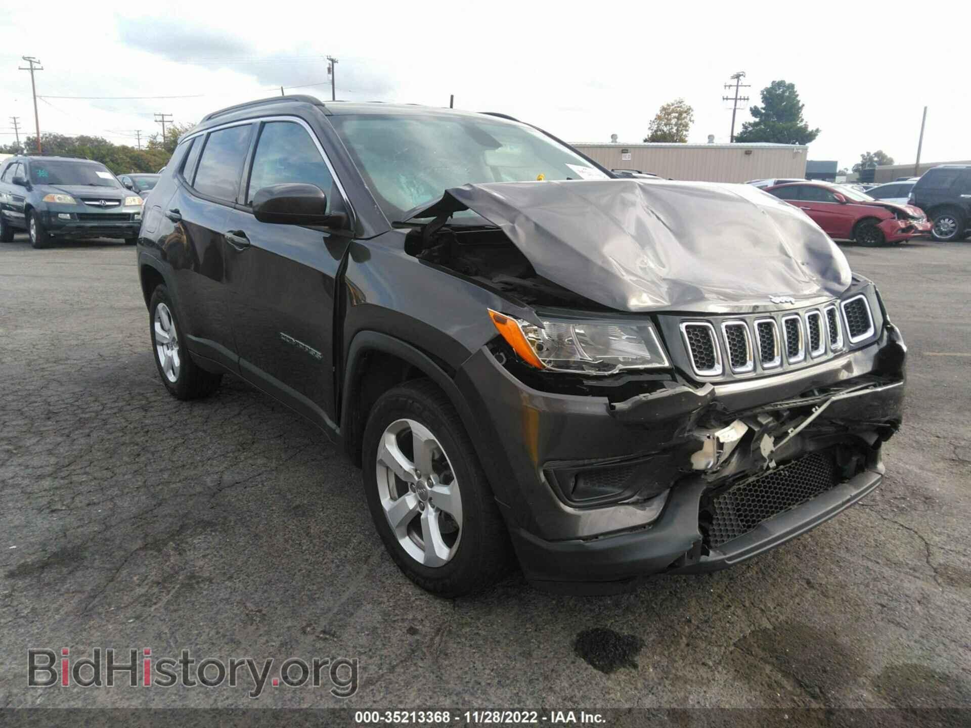 Фотография 3C4NJCBB1JT137357 - JEEP COMPASS 2018