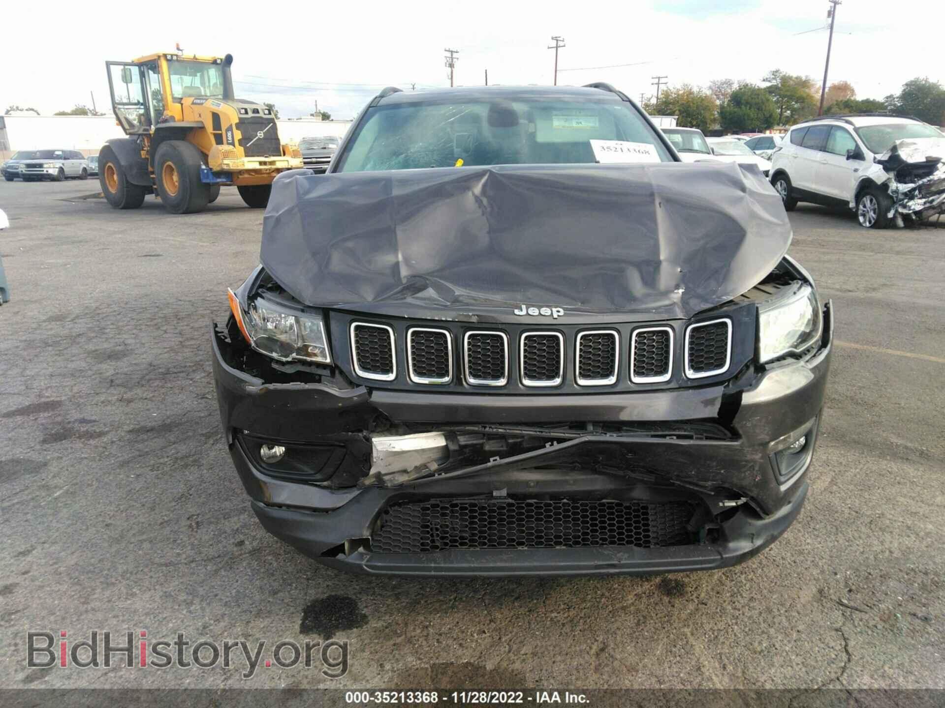 2018 JEEP COMPASS - VIN: 3C4NJCBB1JT137357 - Фото 6