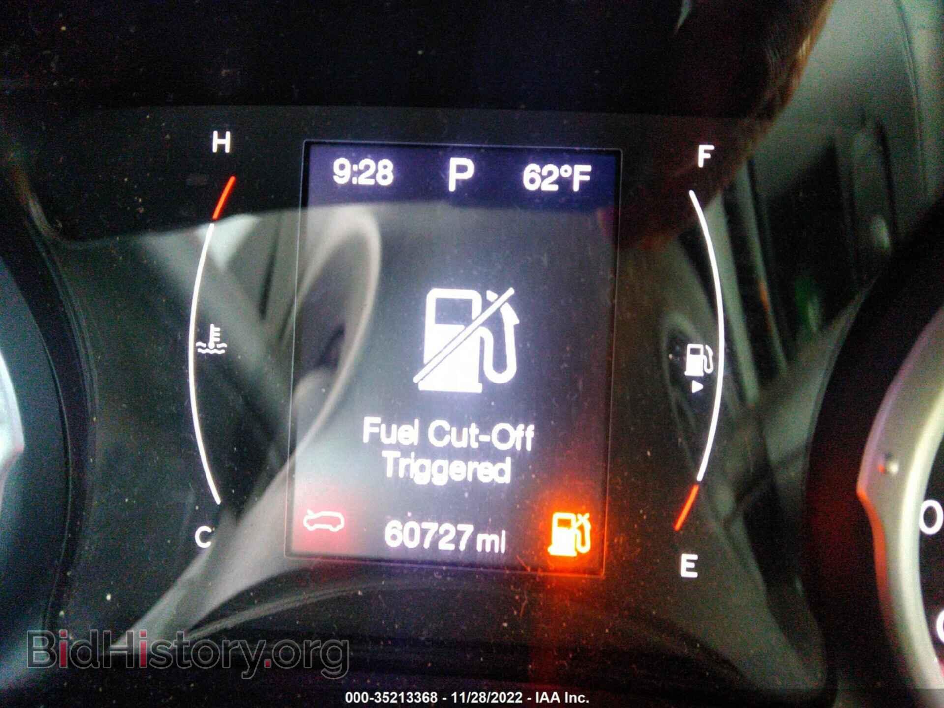 2018 JEEP COMPASS - VIN: 3C4NJCBB1JT137357 - Фото 7