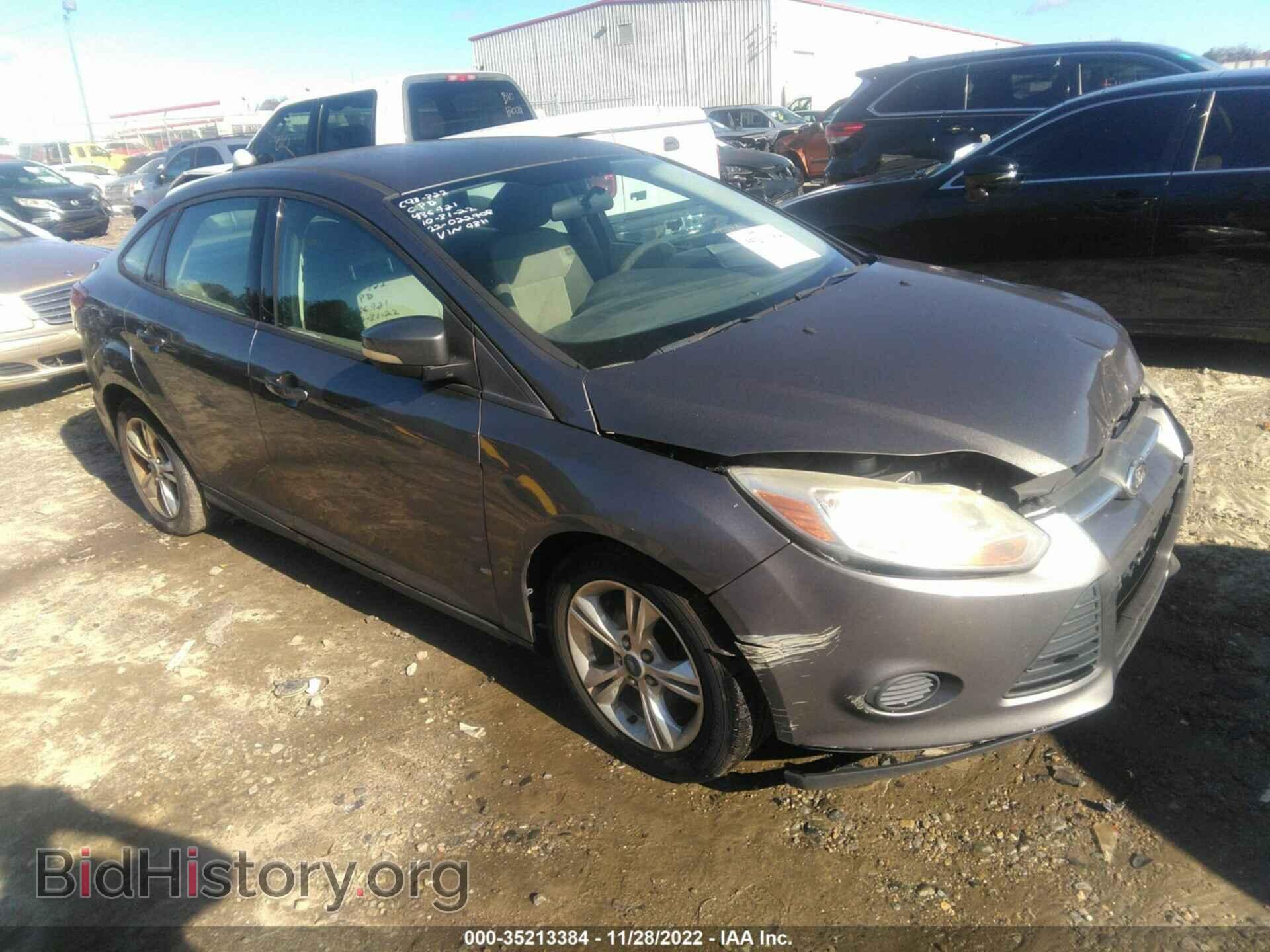 Фотография 1FADP3F23DL259311 - FORD FOCUS 2013