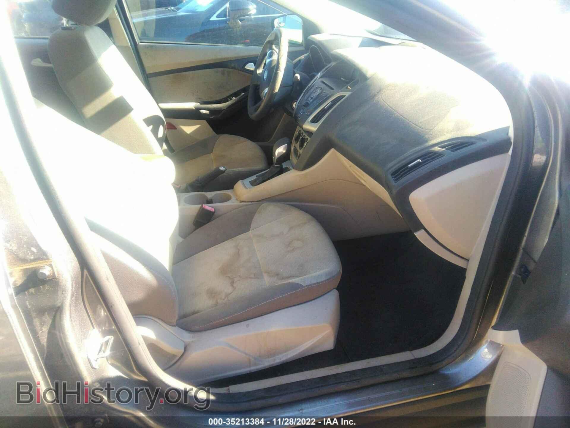 2013 FORD FOCUS - VIN: 1FADP3F23DL259311 - Фото 5