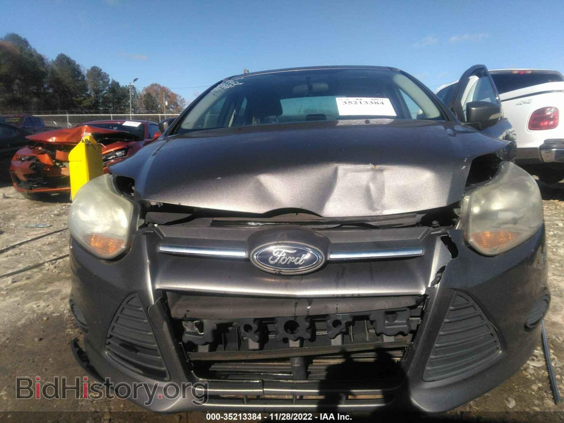 2013 FORD FOCUS - VIN: 1FADP3F23DL259311 - Фото 6