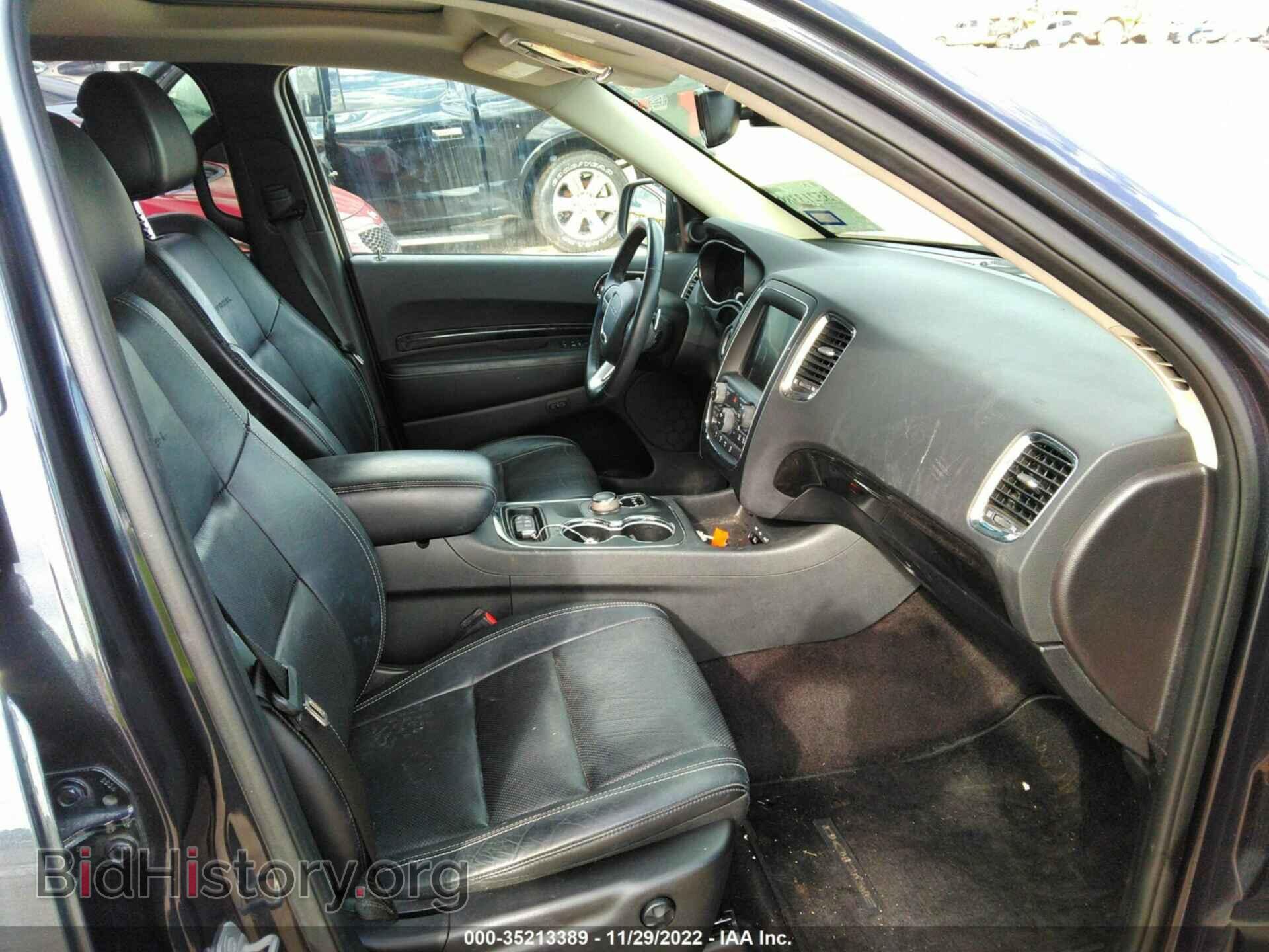 2015 DODGE DURANGO - VIN: 1C4RDHEG1FC176157 - Photo 5