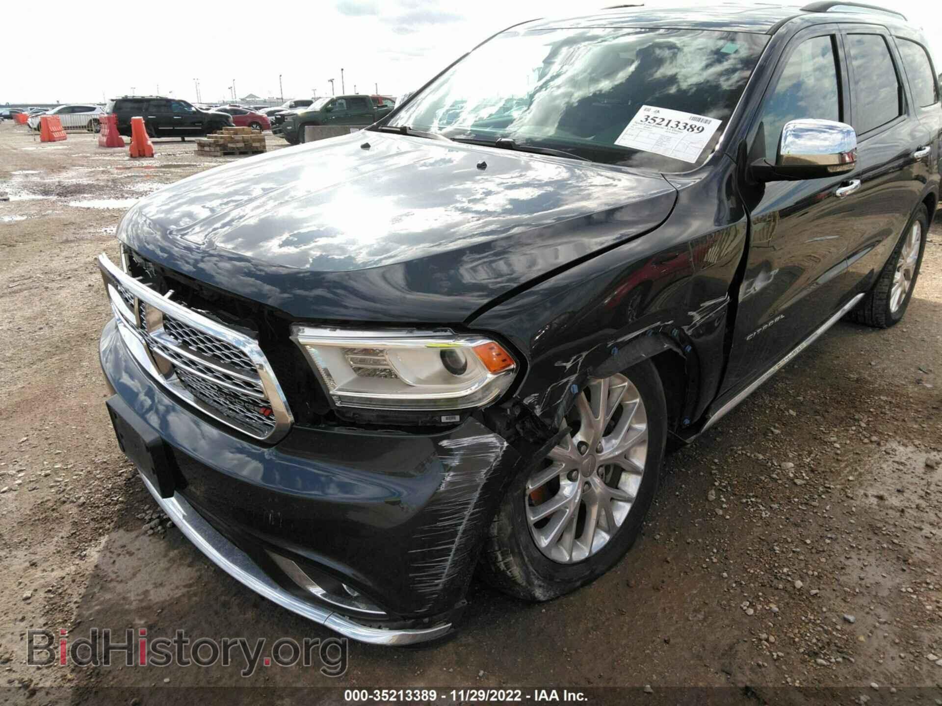 2015 DODGE DURANGO - VIN: 1C4RDHEG1FC176157 - Photo 6