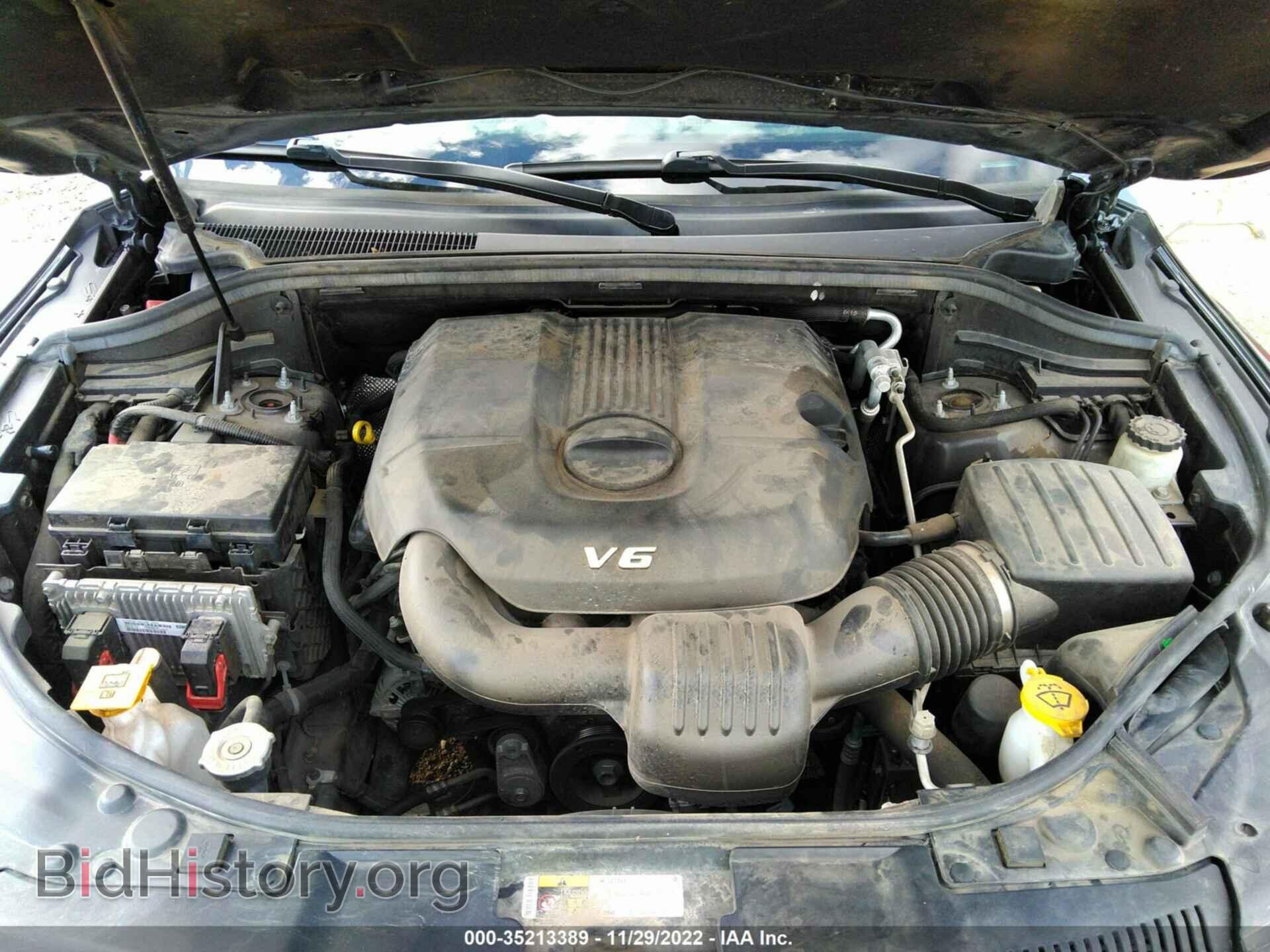 2015 DODGE DURANGO - VIN: 1C4RDHEG1FC176157 - Photo 10