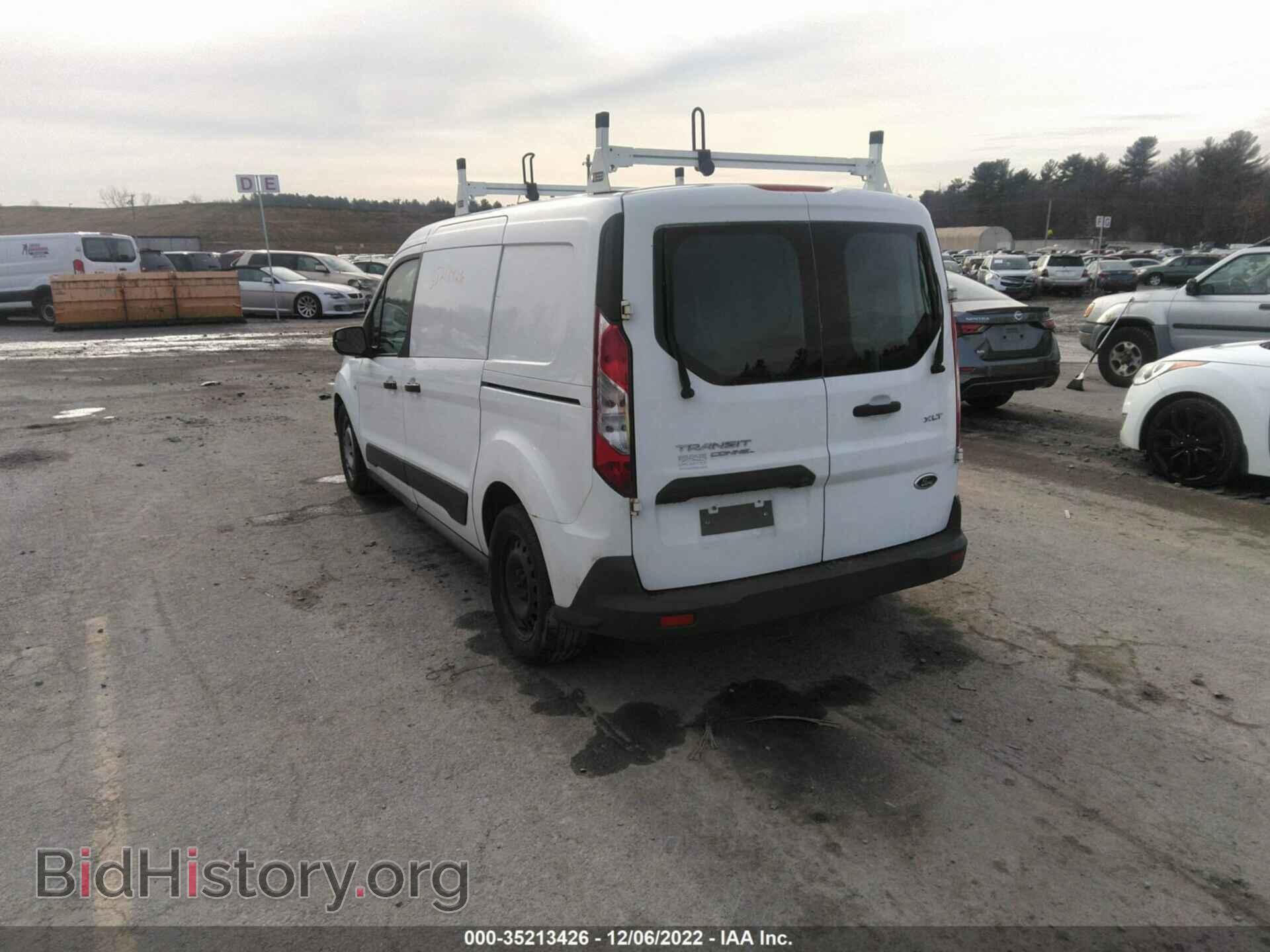 2014 FORD TRANSIT CONNECT - VIN: NM0LS7F77E1134037 - Фото 3