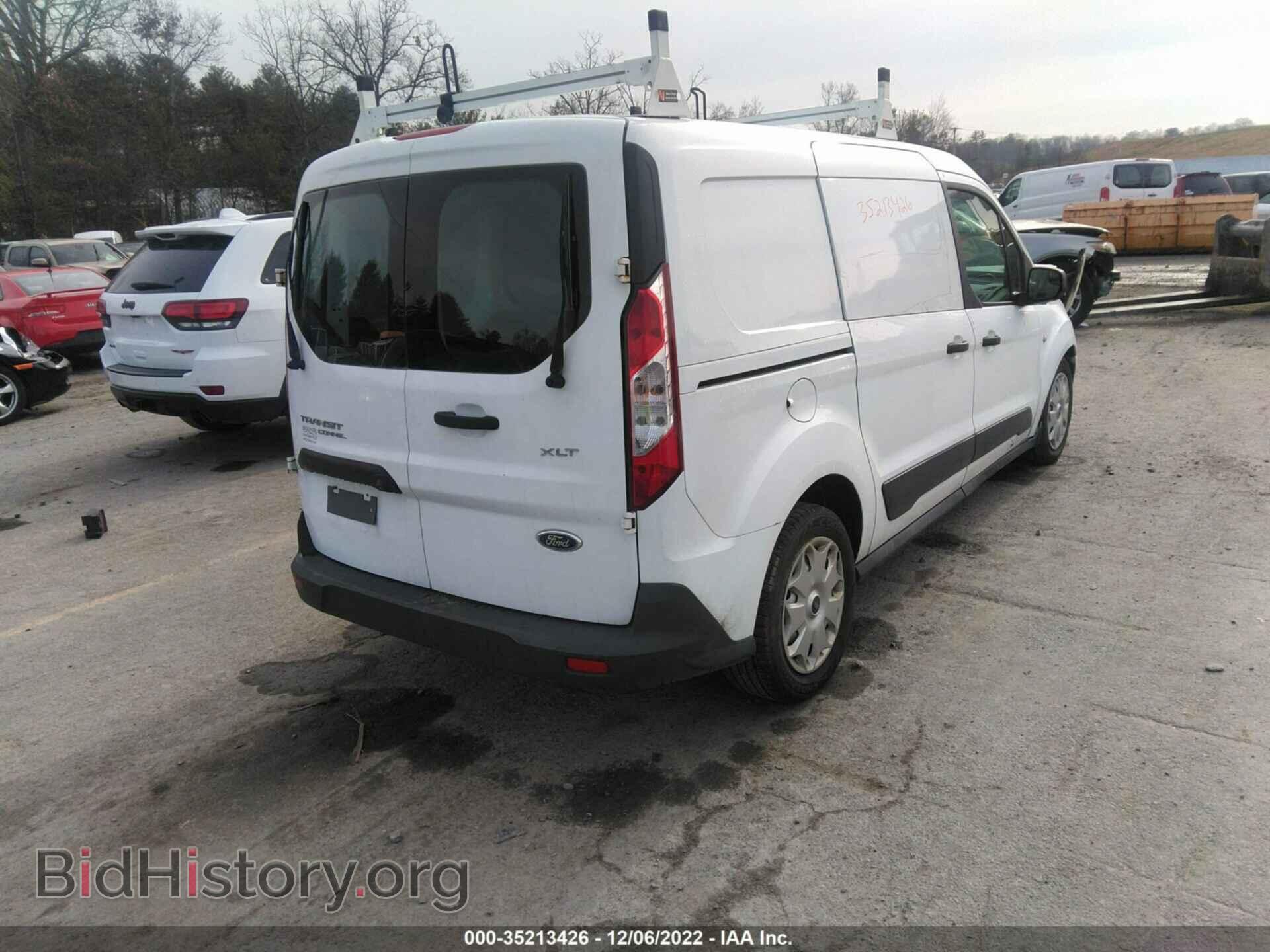 2014 FORD TRANSIT CONNECT - VIN: NM0LS7F77E1134037 - Фото 4