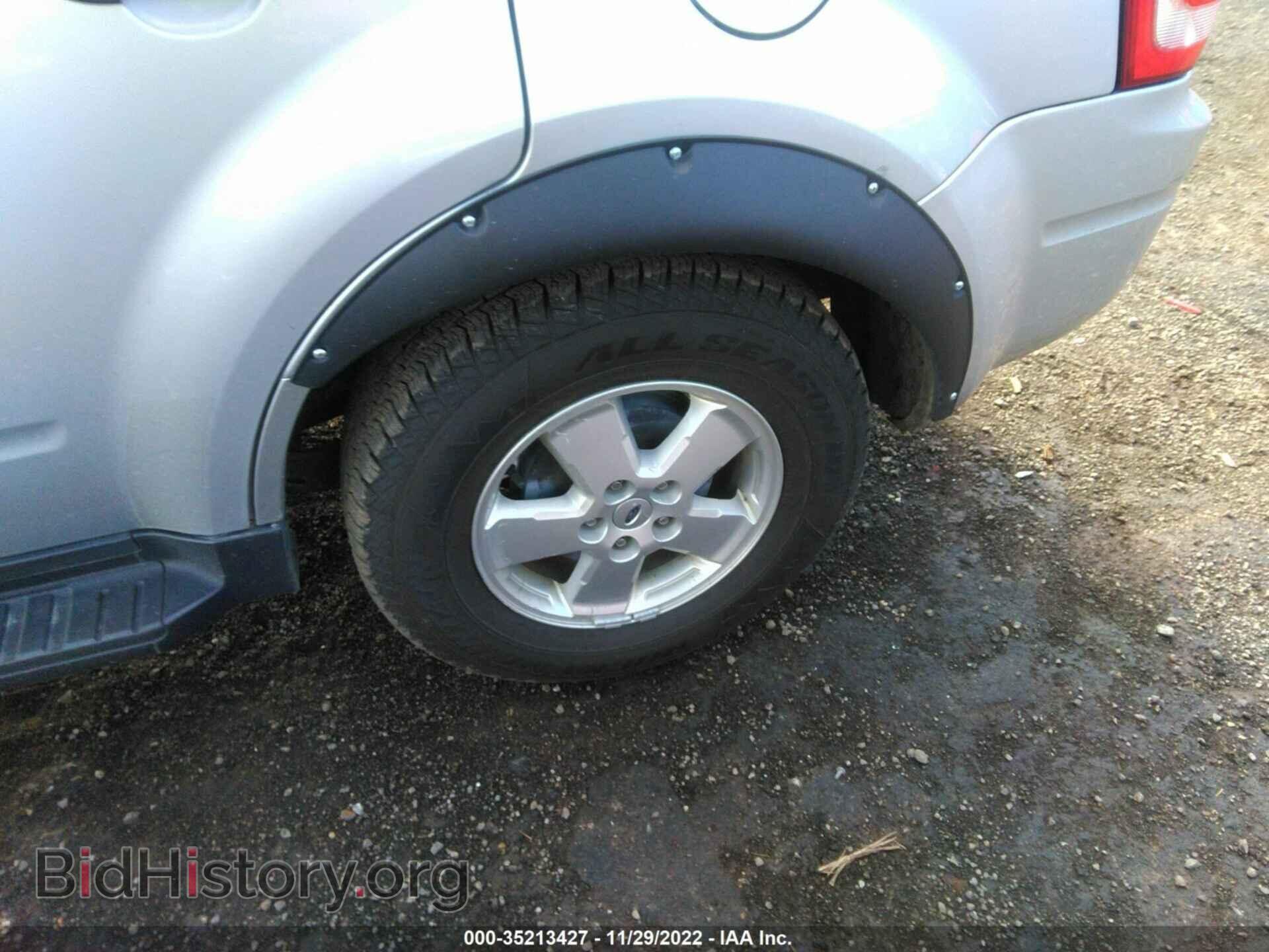 2012 FORD ESCAPE - VIN: 1FMCU0D76CKA04809 - Фото 13