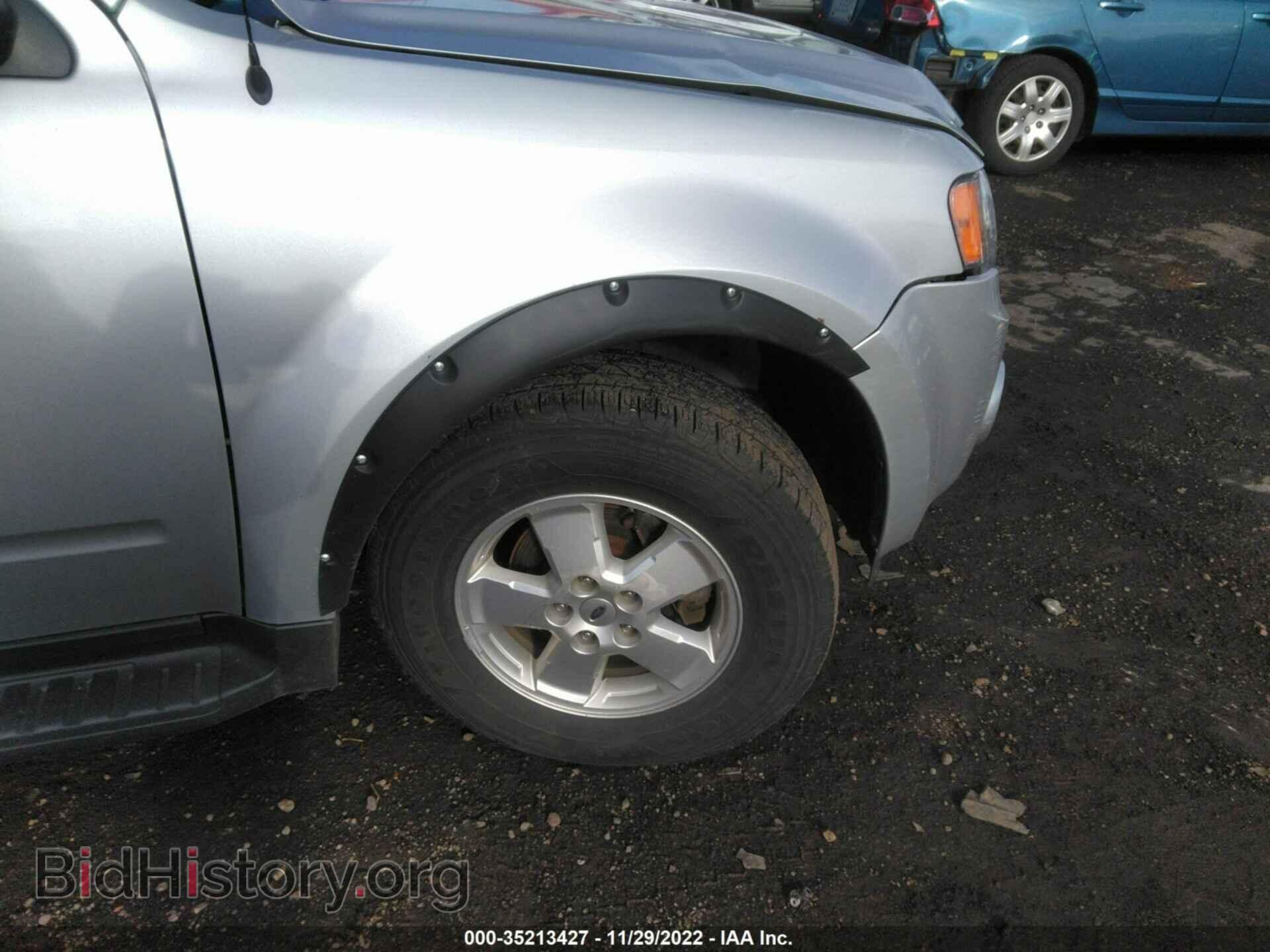 2012 FORD ESCAPE - VIN: 1FMCU0D76CKA04809 - Фото 14