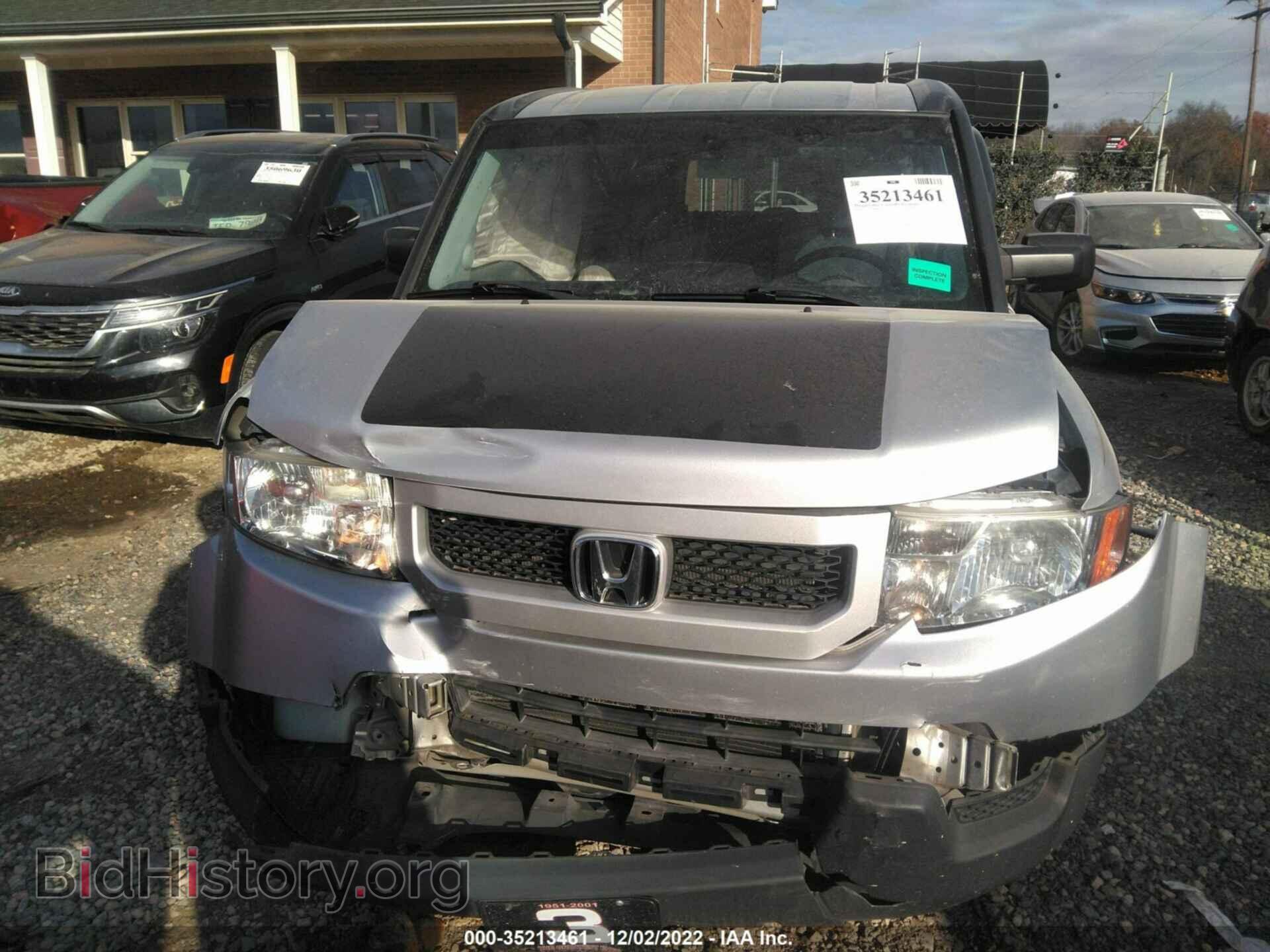 2010 HONDA ELEMENT - VIN: 5J6YH1H75AL003733 - Фото 6