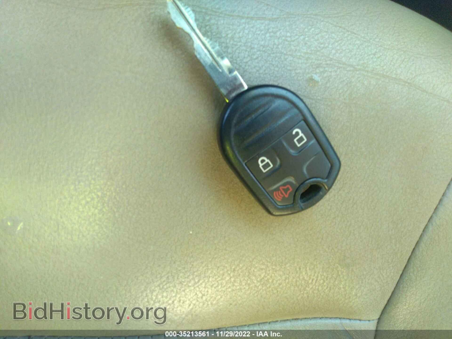 2014 FORD EDGE - VIN: 2FMDK3JC8EBB18658 - Photo 11