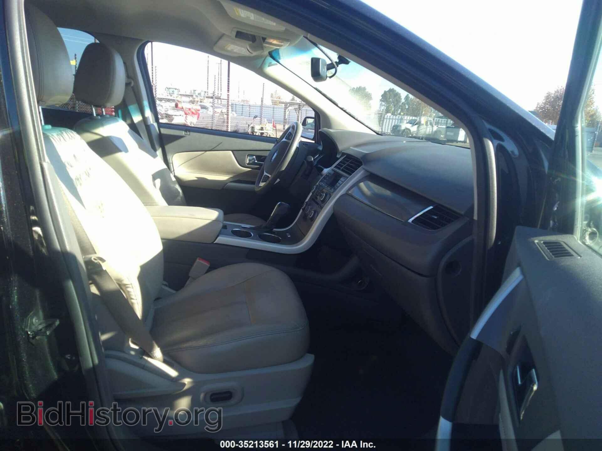 2014 FORD EDGE - VIN: 2FMDK3JC8EBB18658 - Photo 5