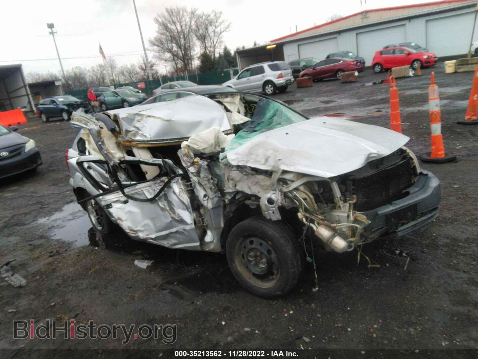 Фотография 1B3HB28B48D509190 - DODGE CALIBER 2008