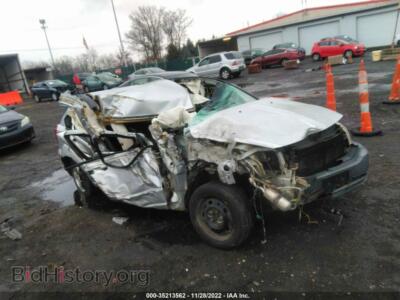 2008 Dodge CALIBER SE, silver — VIN 1B3HB28B48D509190, IAAI