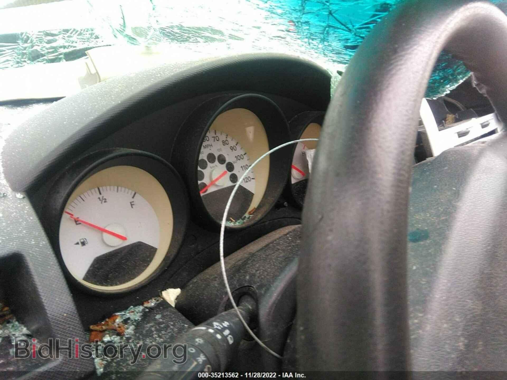 2008 DODGE CALIBER - VIN: 1B3HB28B48D509190 - Фото 7